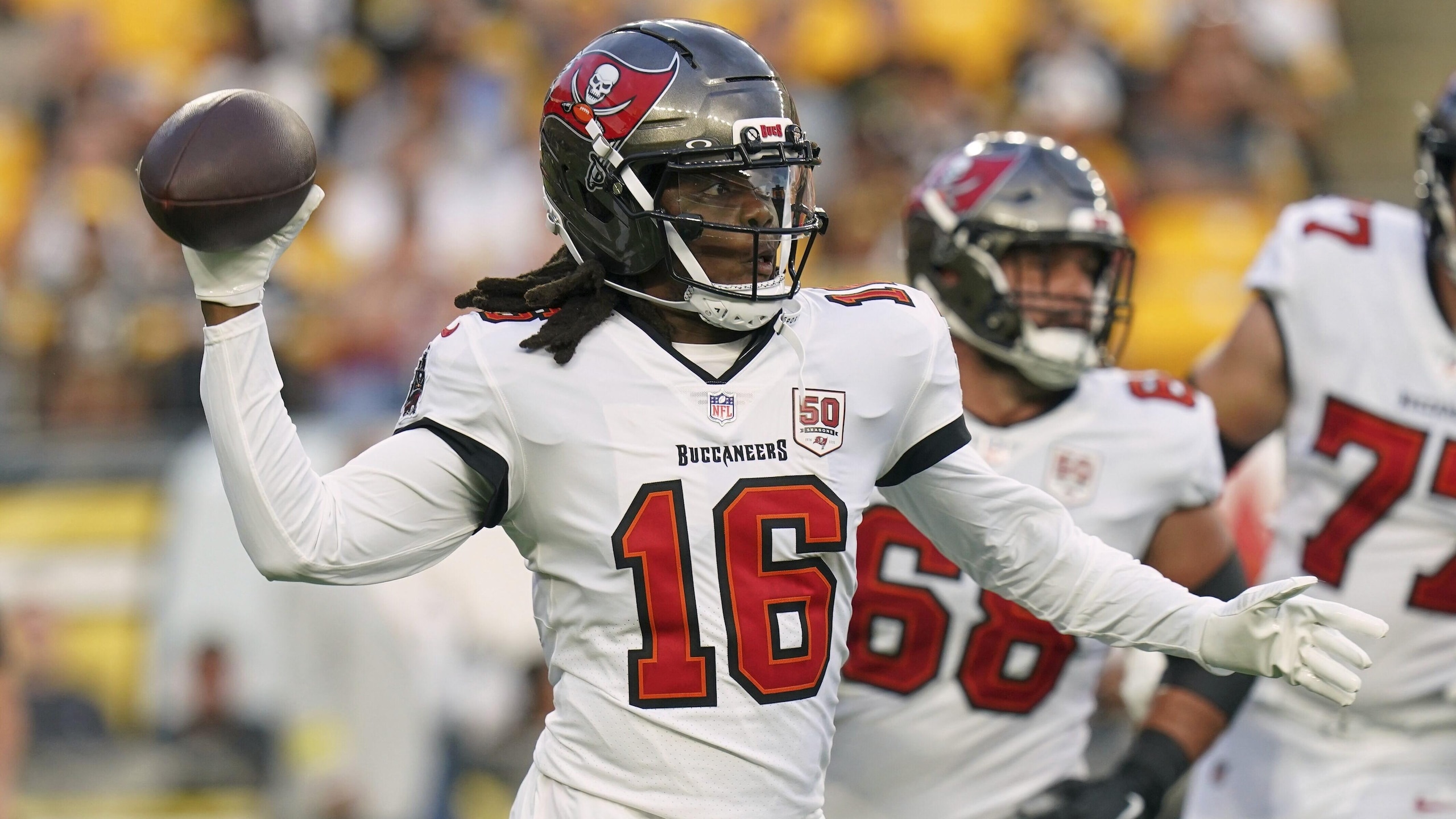 Buccaneers Steelers Football
