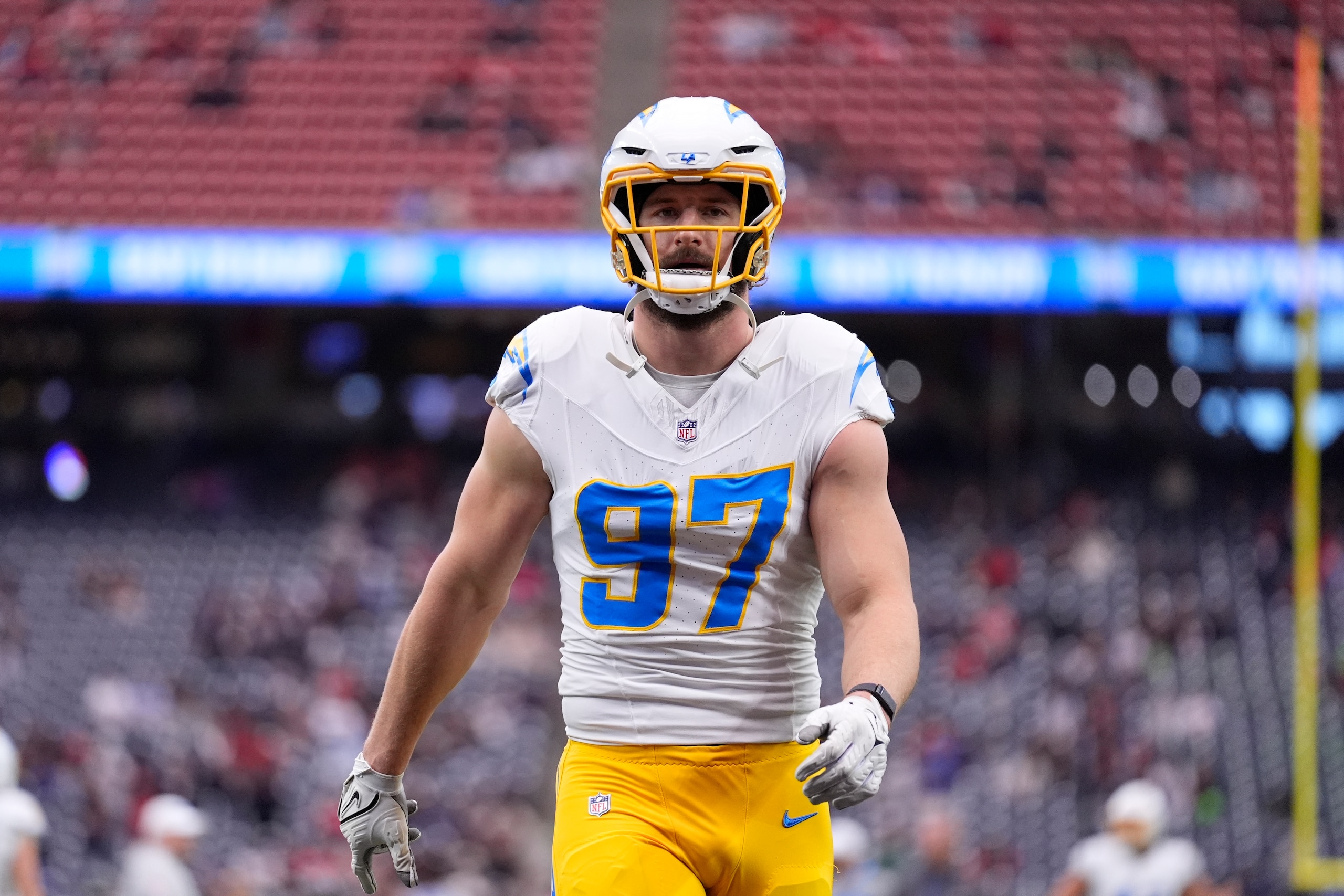 Chargers Texans Football
