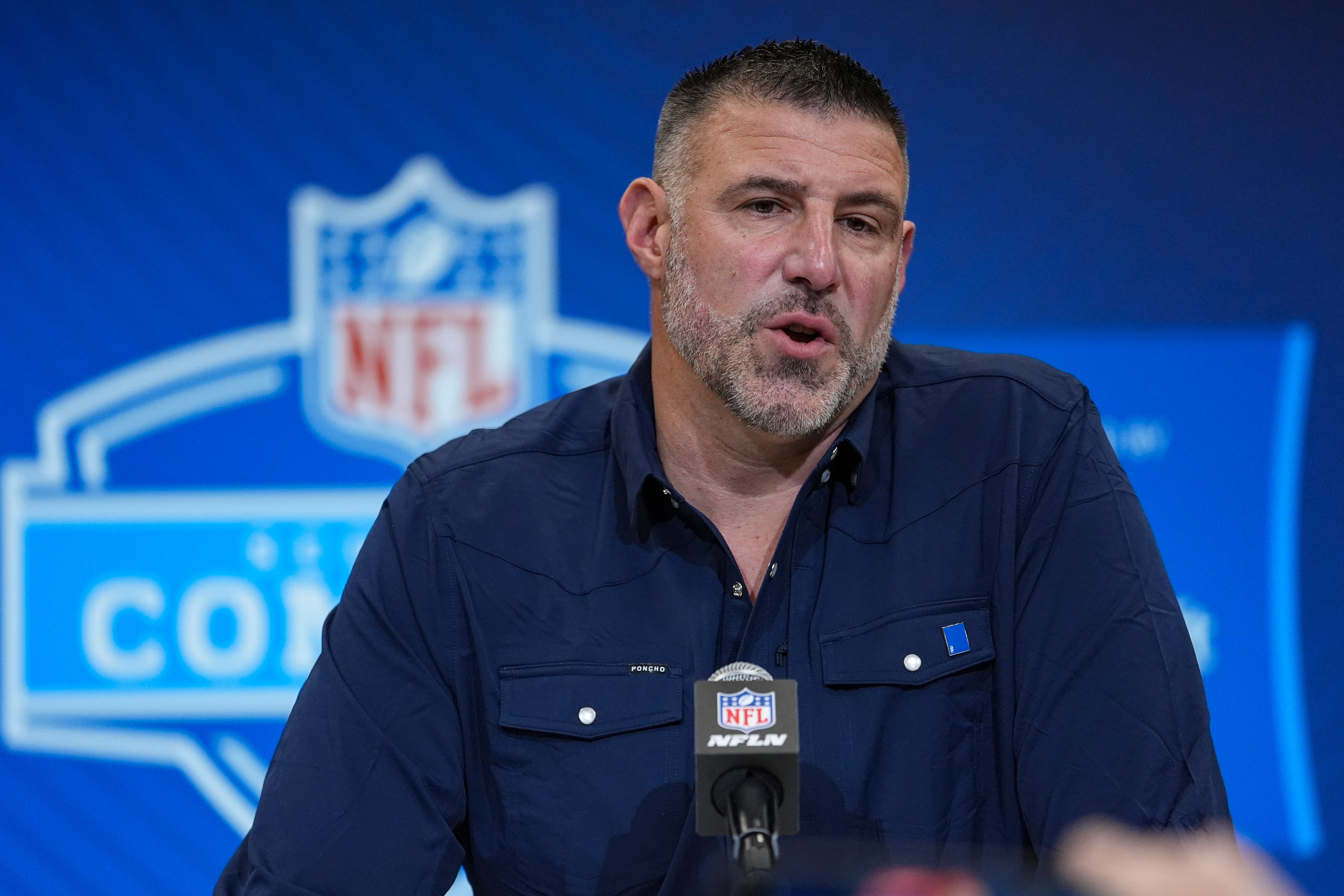 NFL Combine Football