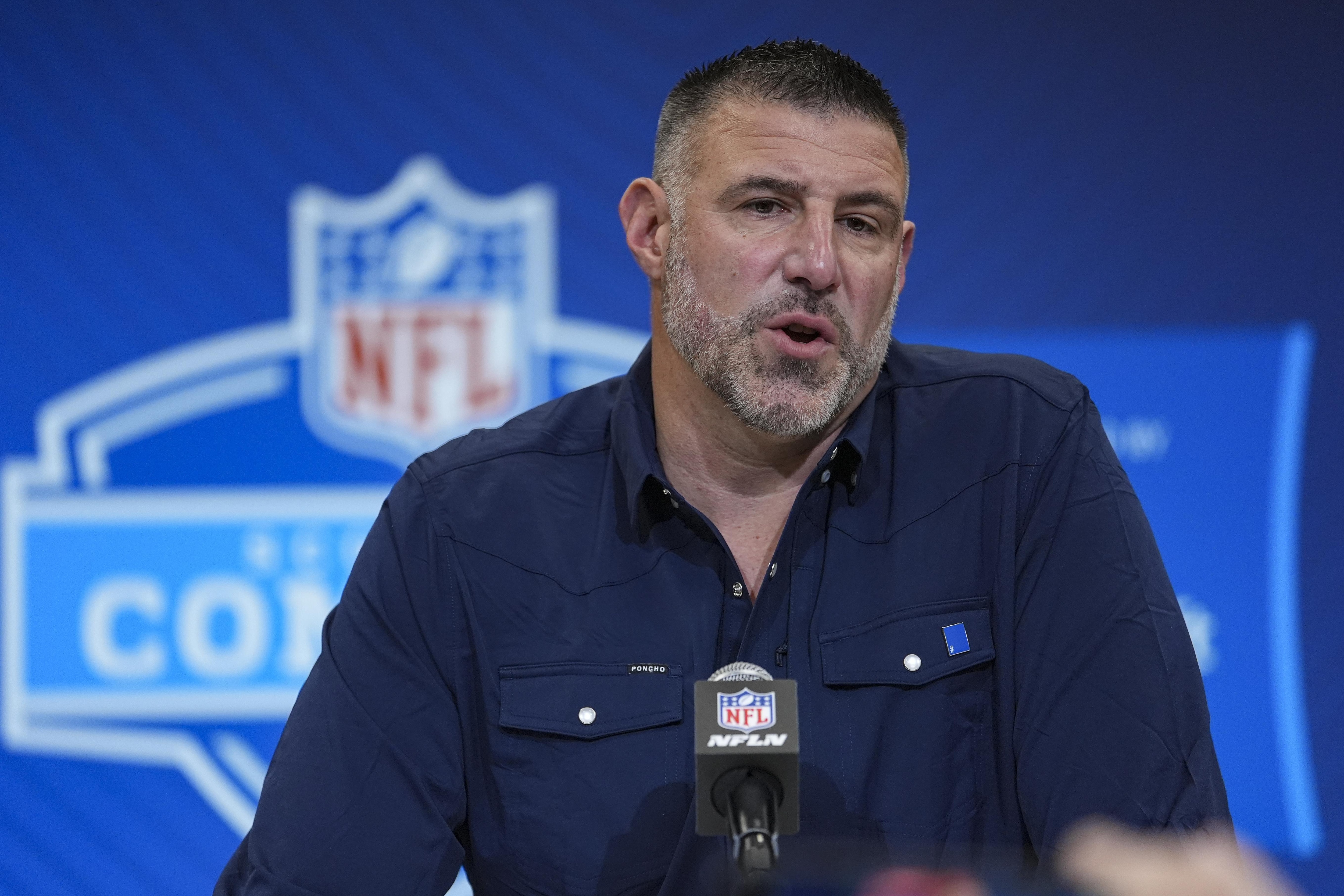 NFL Combine Football