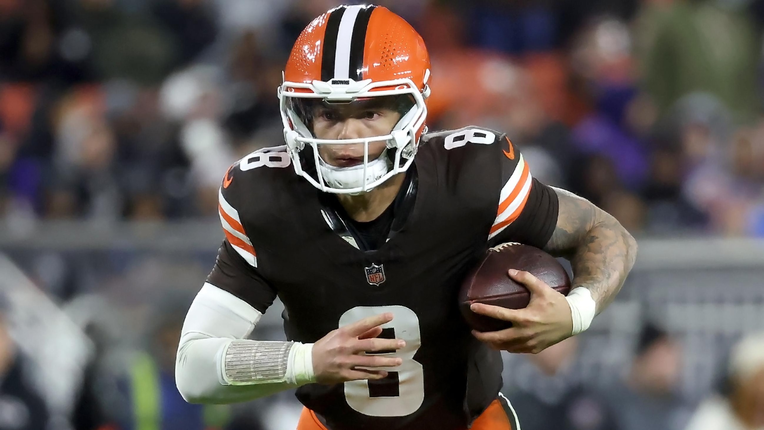 Ravens Browns Football