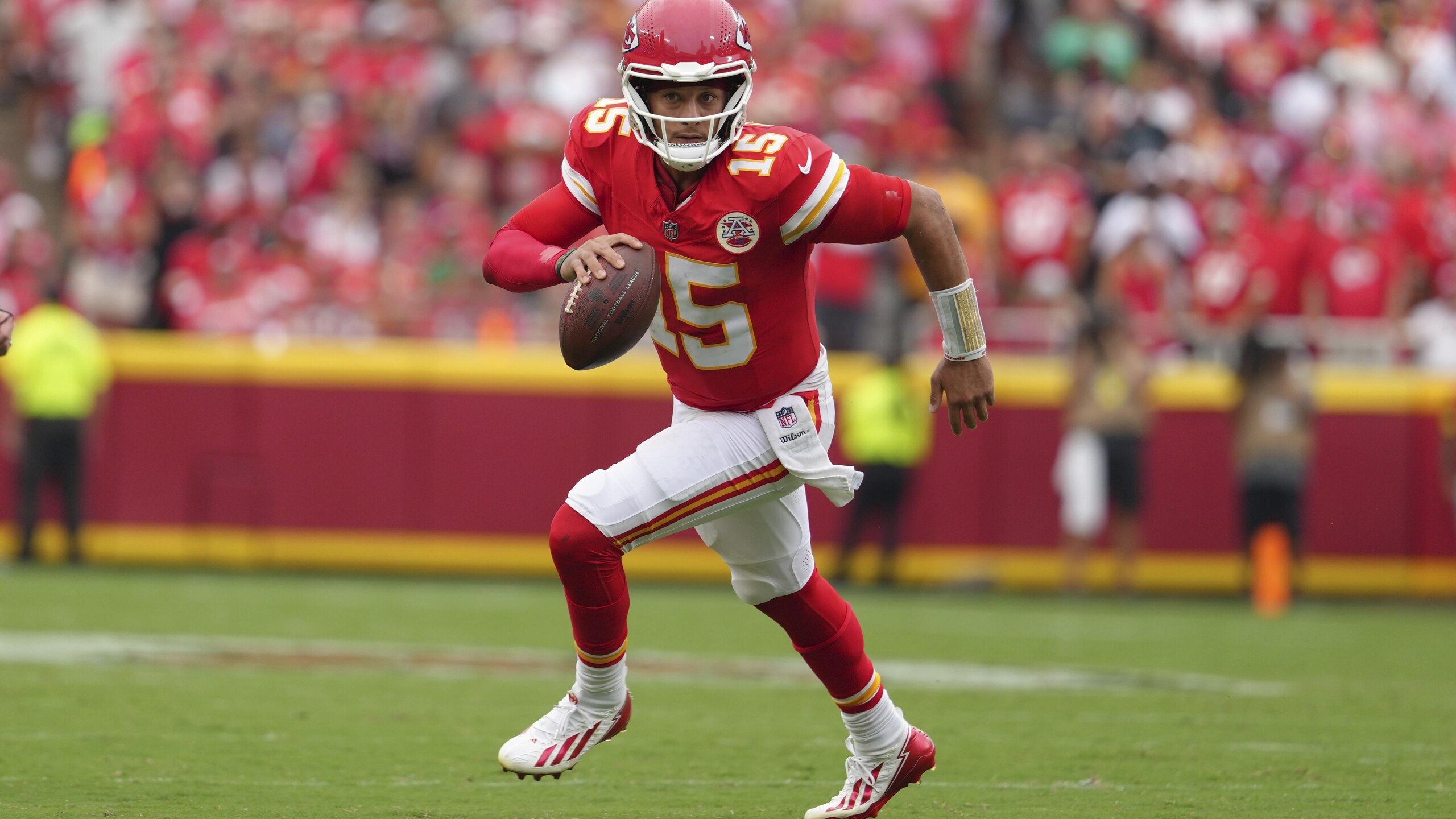 Eagles Chiefs Football