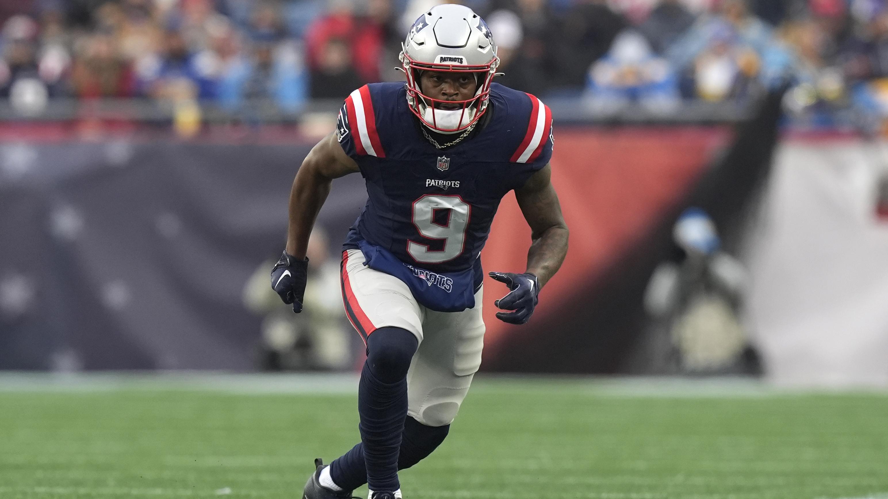 Chargers Patriots Football