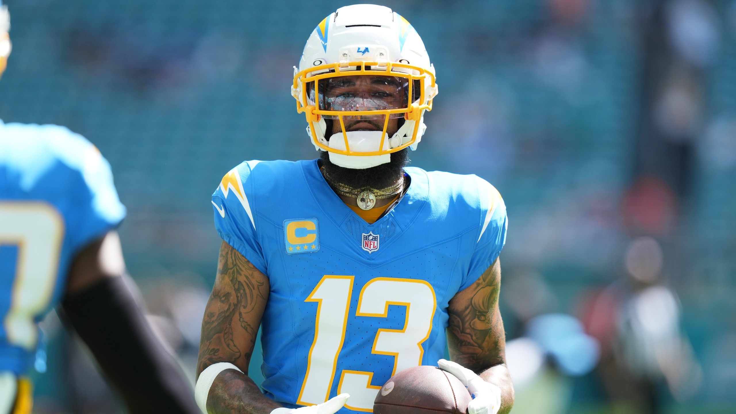 Chargers Dolphins Football