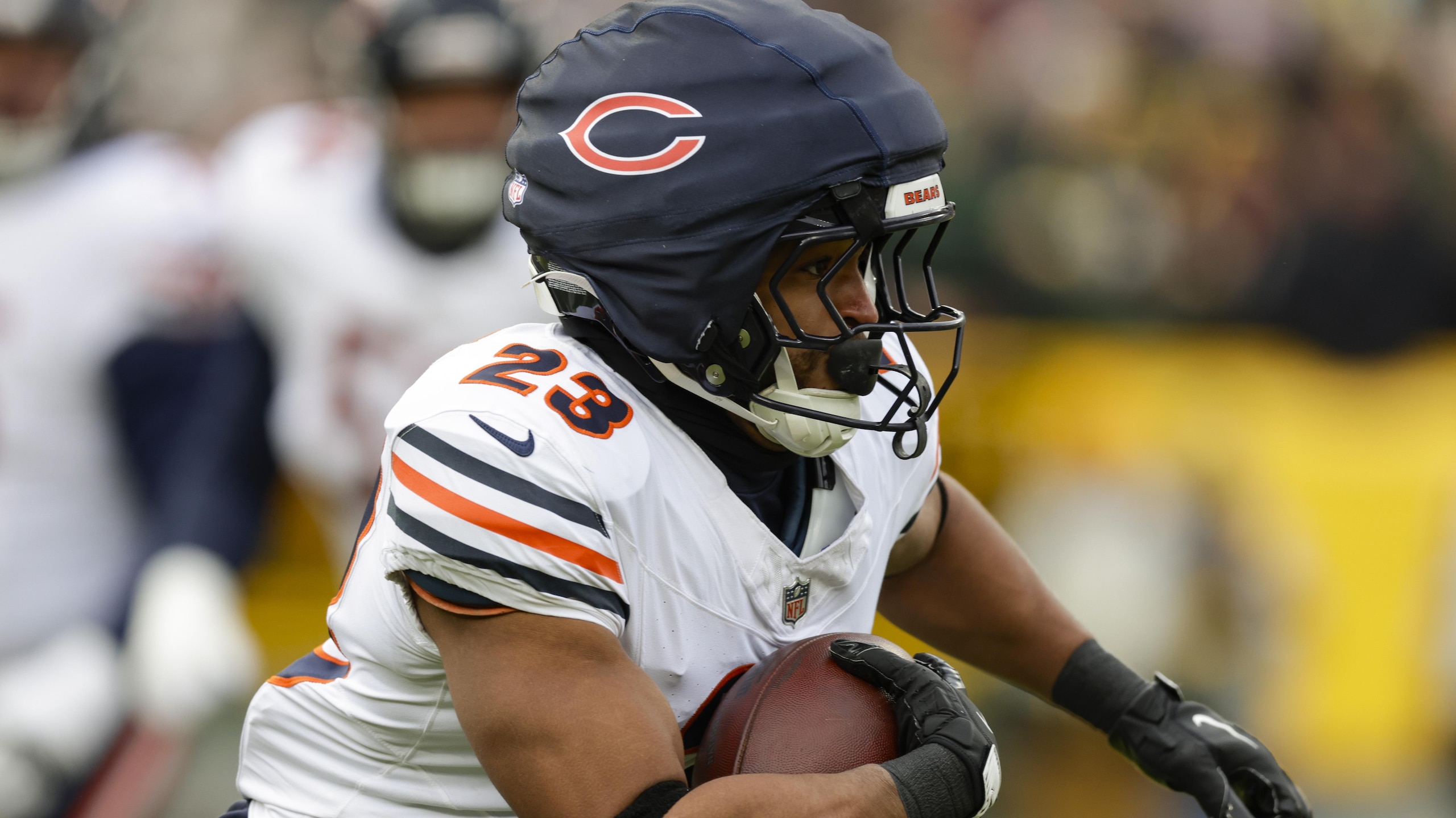 Bears Packers Football