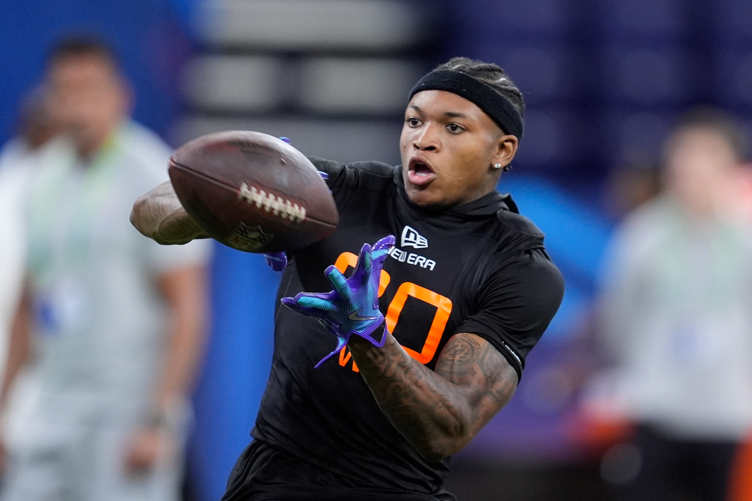 NFL Combine Football NFL Combine Football