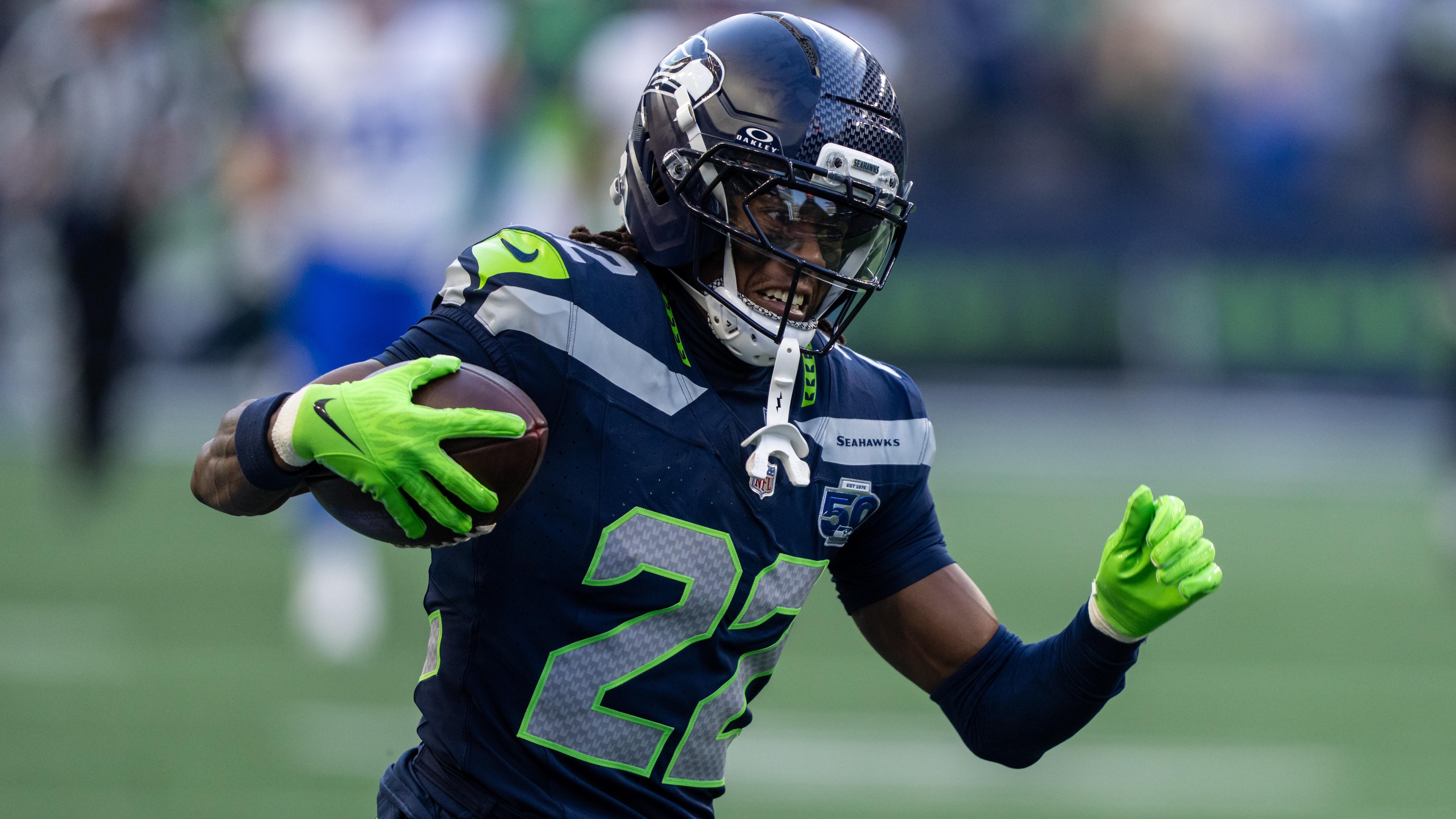 Rams Seahawks Football