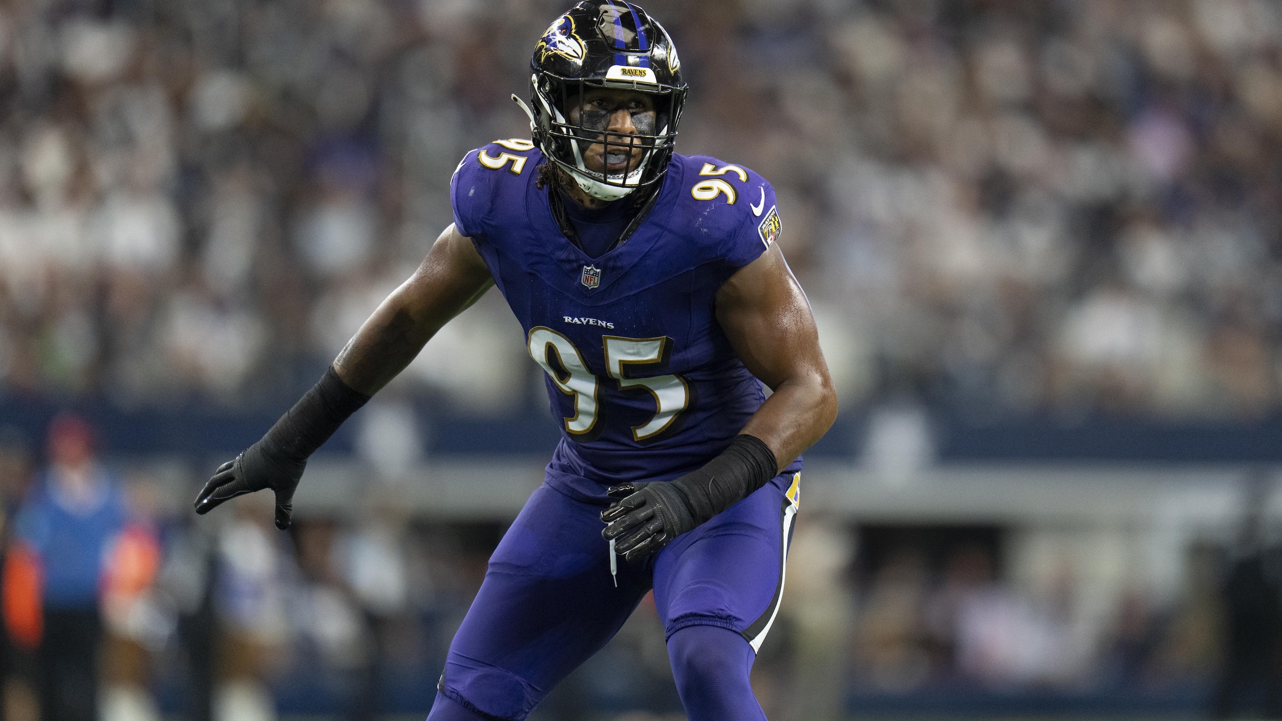 Ravens Cowboys Football