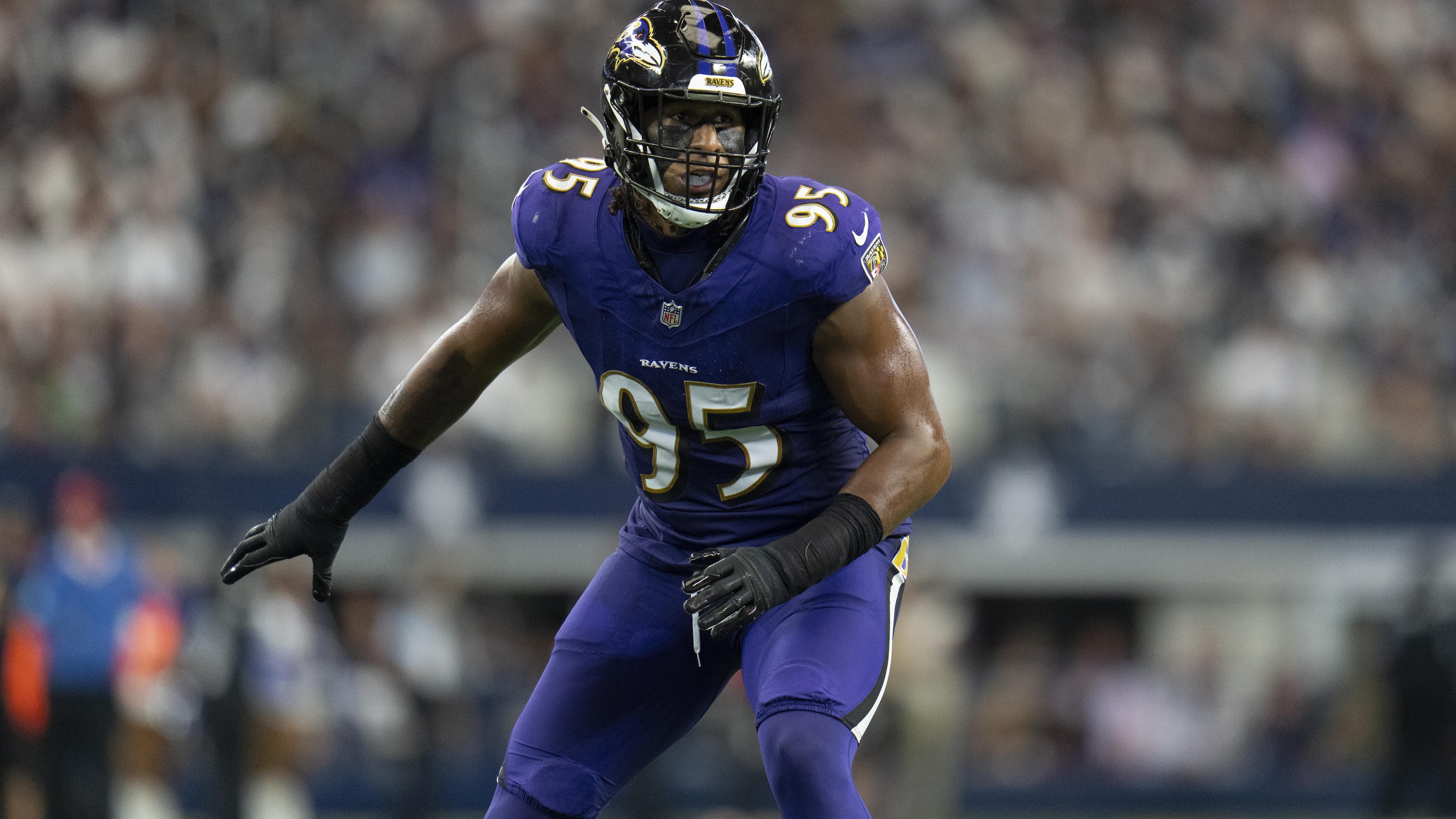 Ravens Cowboys Football