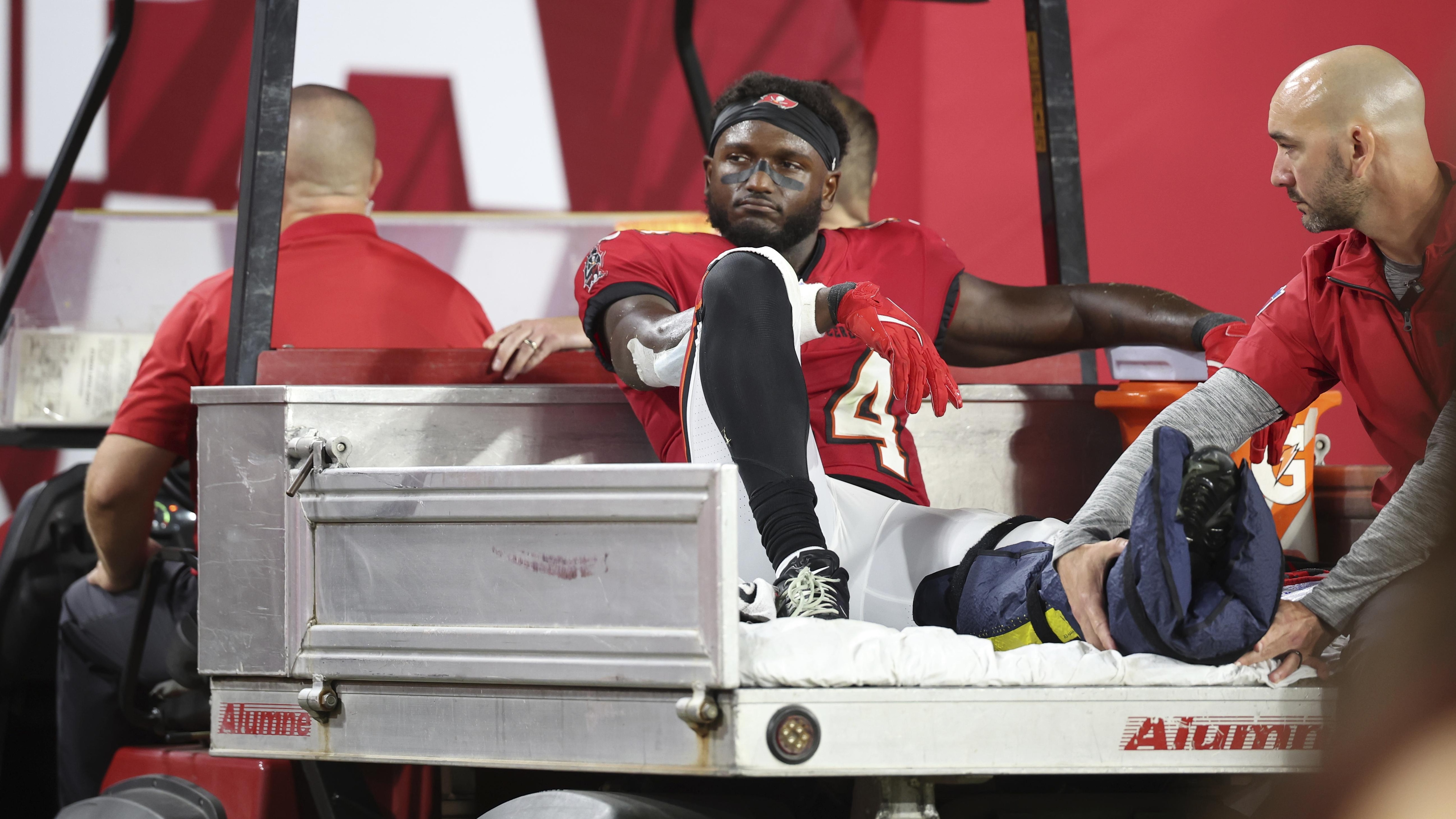 Ravens Buccaneers Football