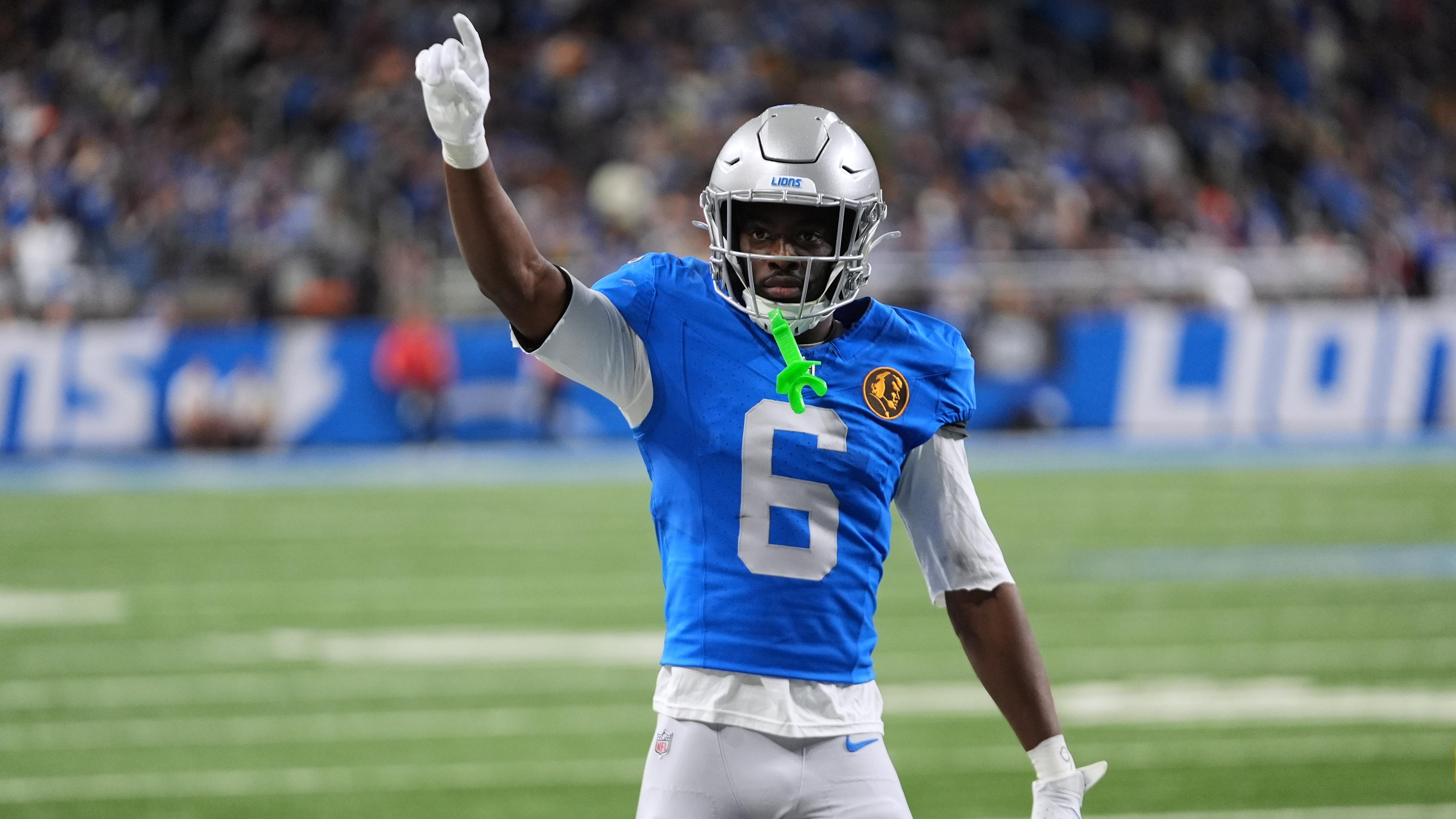 Packers Lions Football