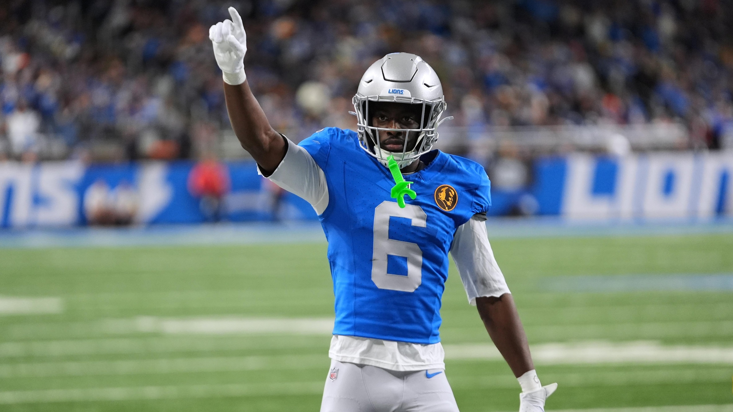 Packers Lions Football