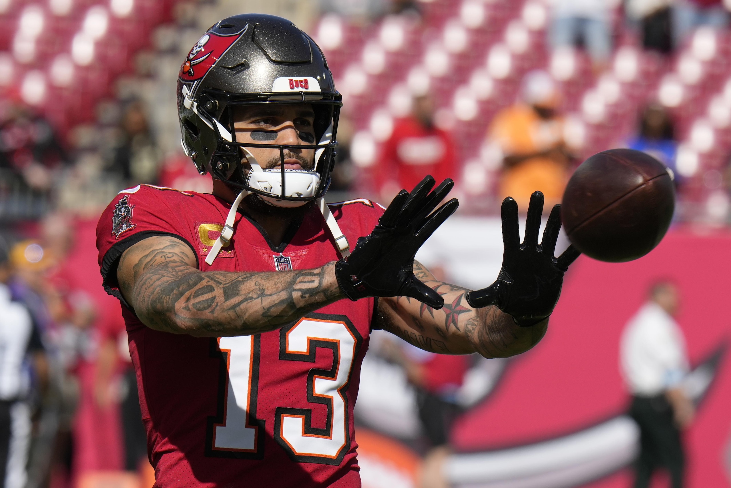 Saints Buccaneers Football