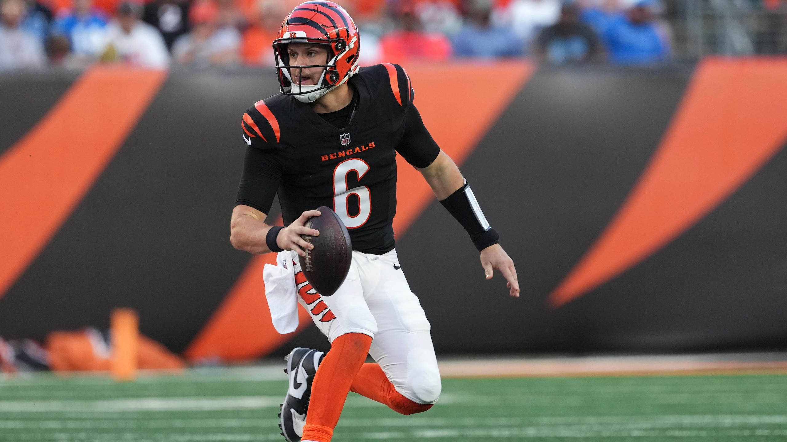 Lions Bengals Football