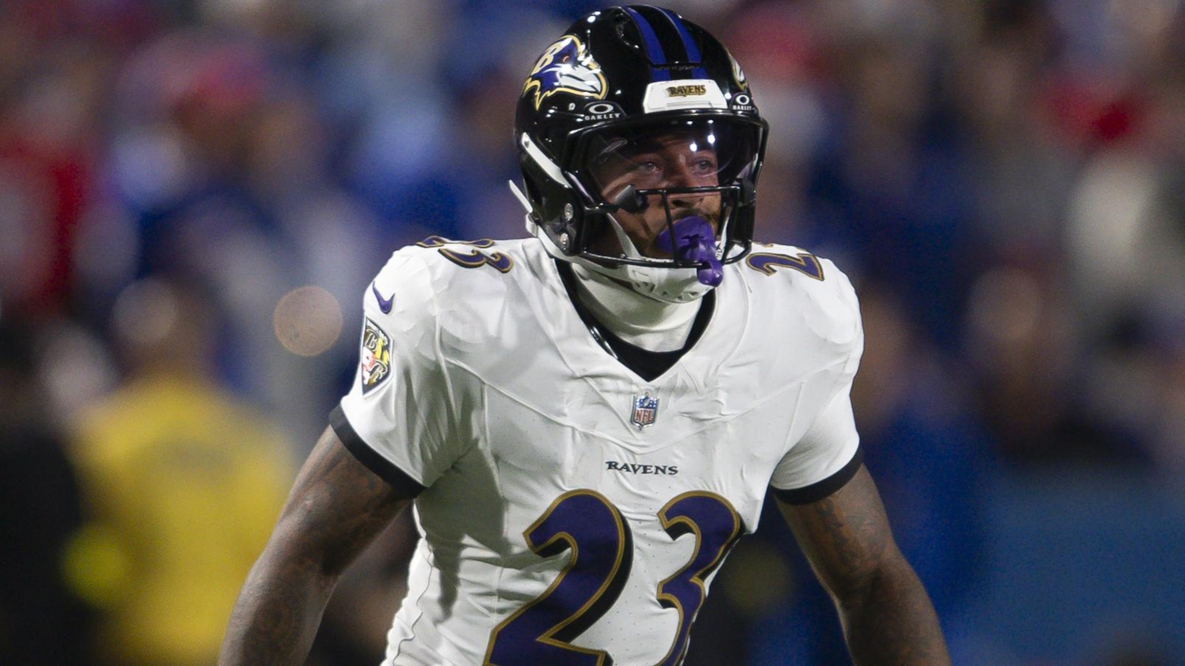 Ravens Bills Football