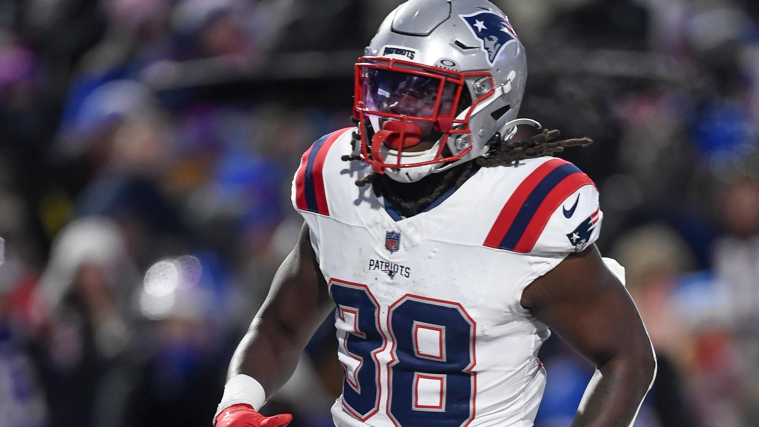 Patriots Bills Football