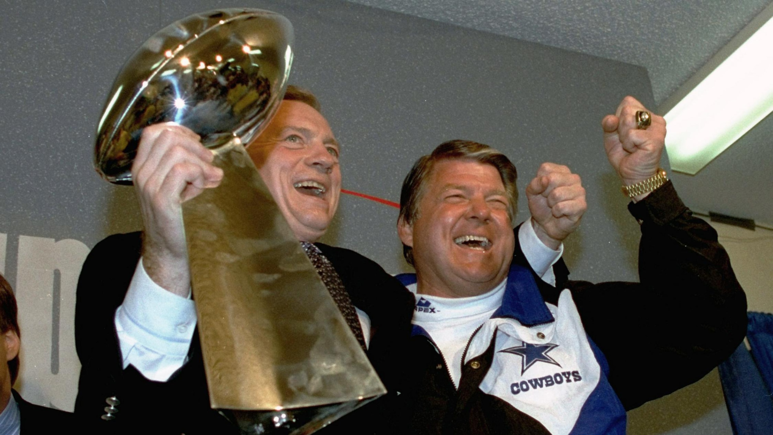 LA Super Bowl 1993 Football