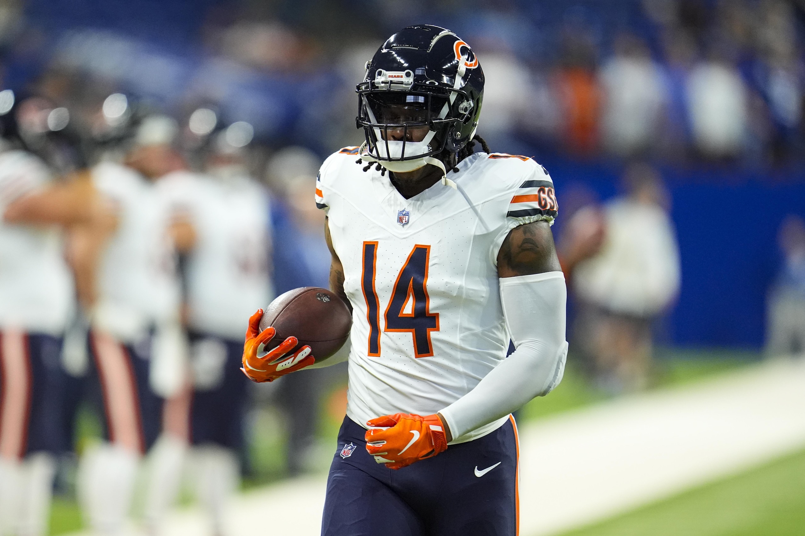 Bears Colts Football