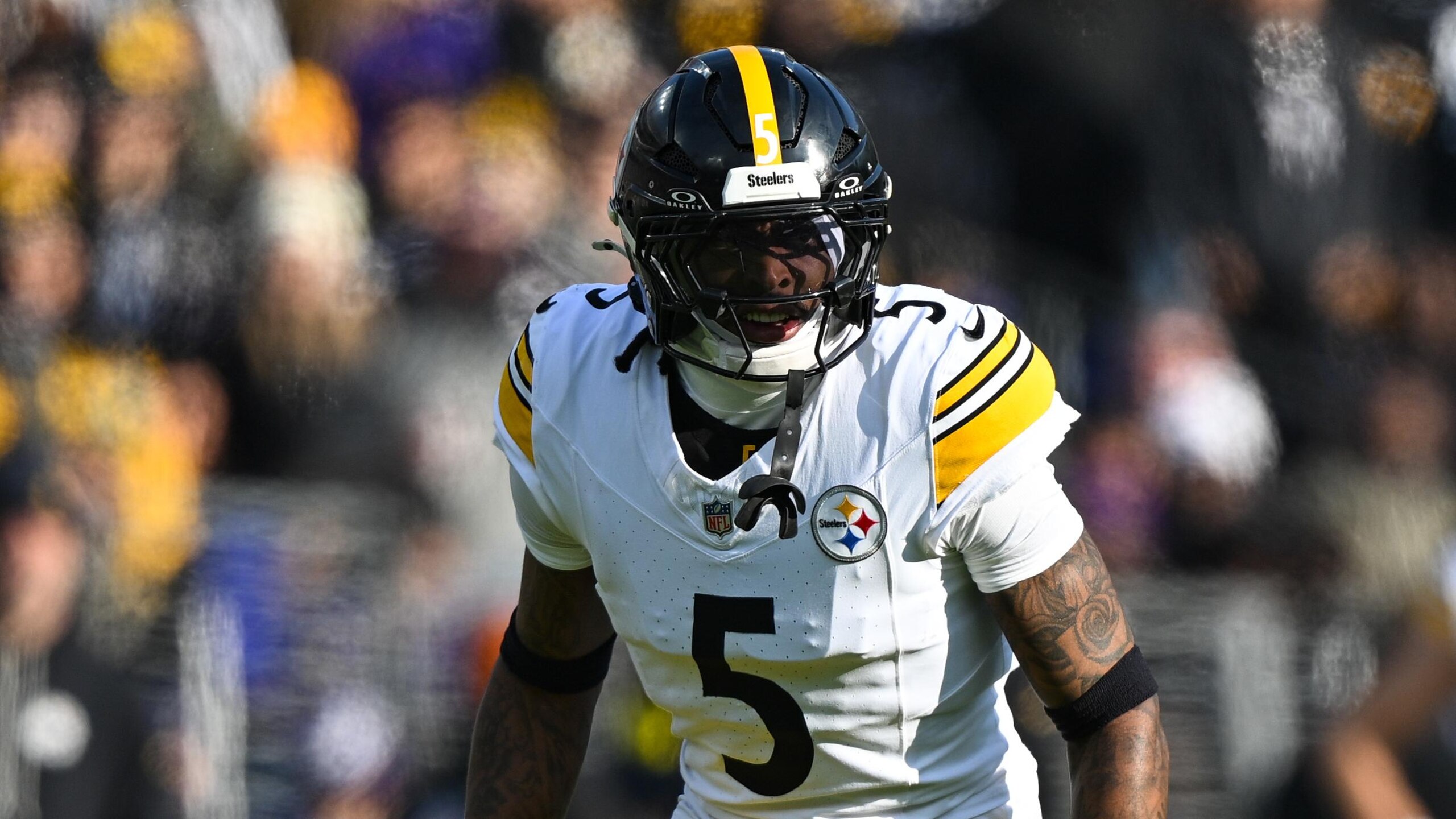 Steelers Ravens Football