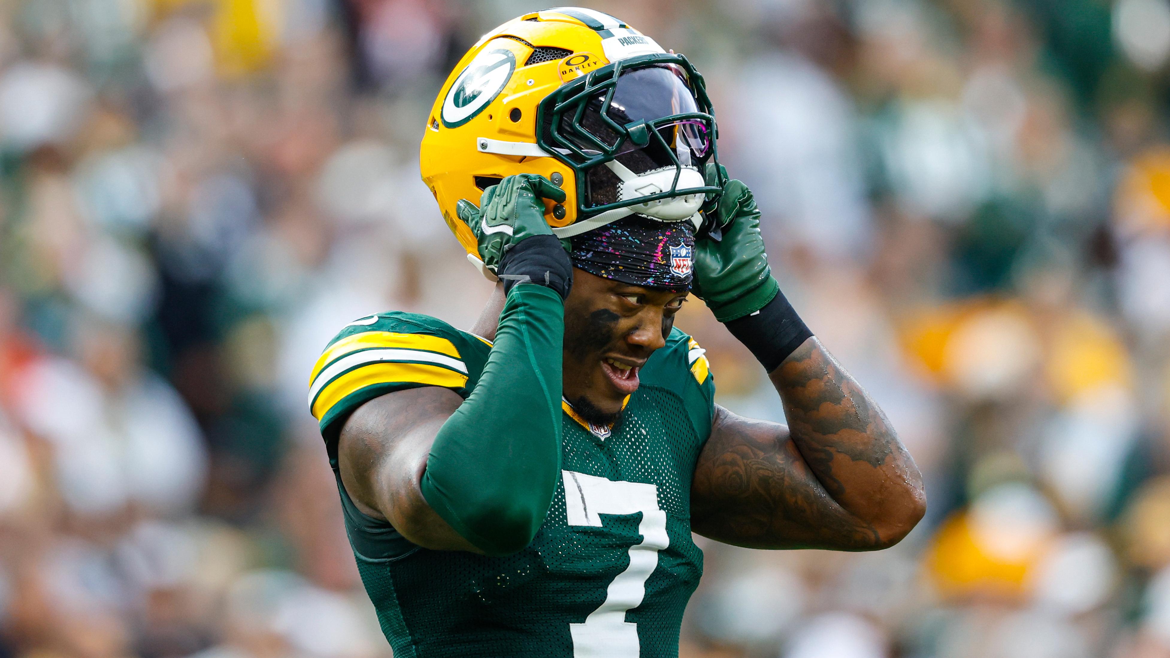 Bengals Packers Football