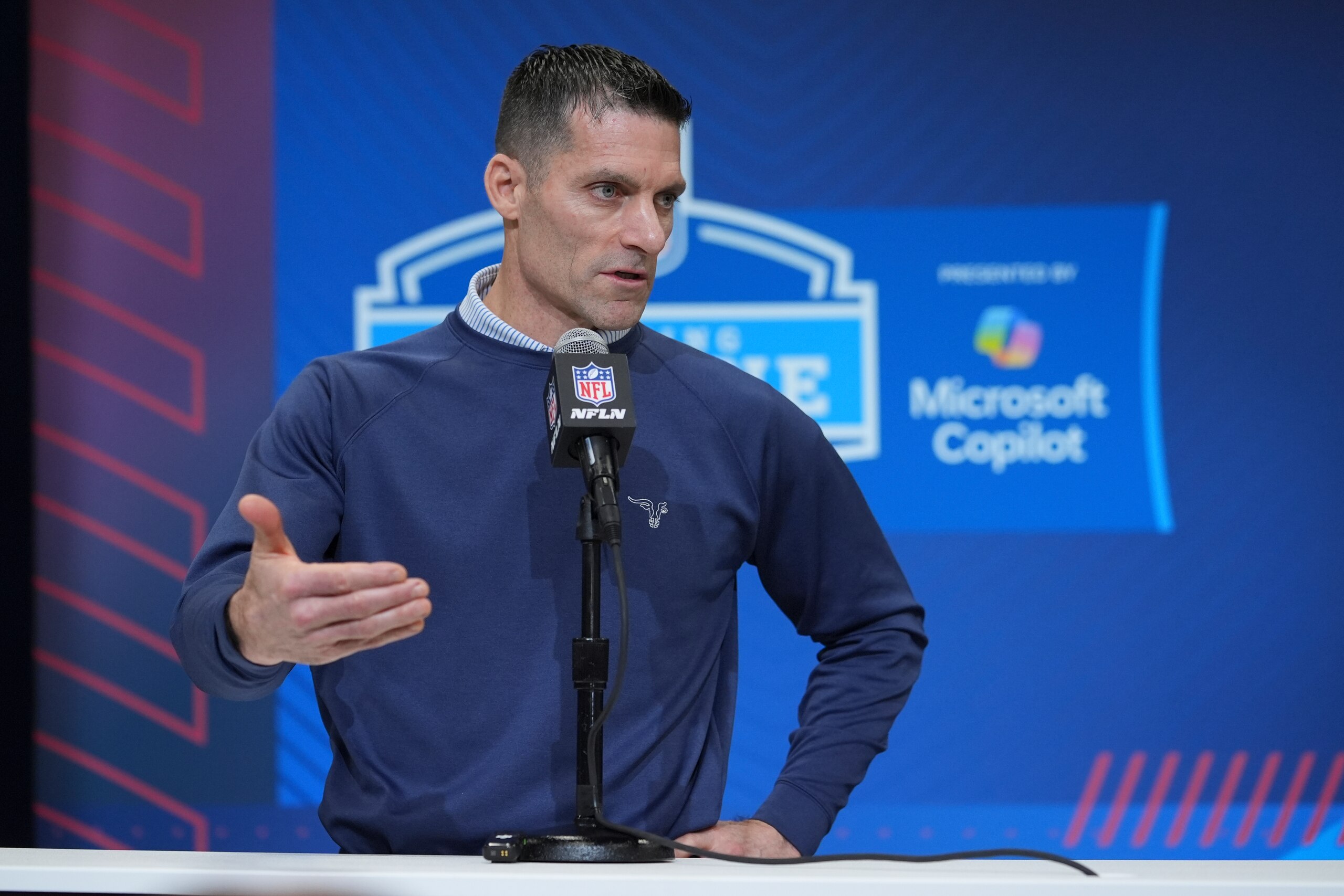 NFL Combine Football NFL Combine Football
