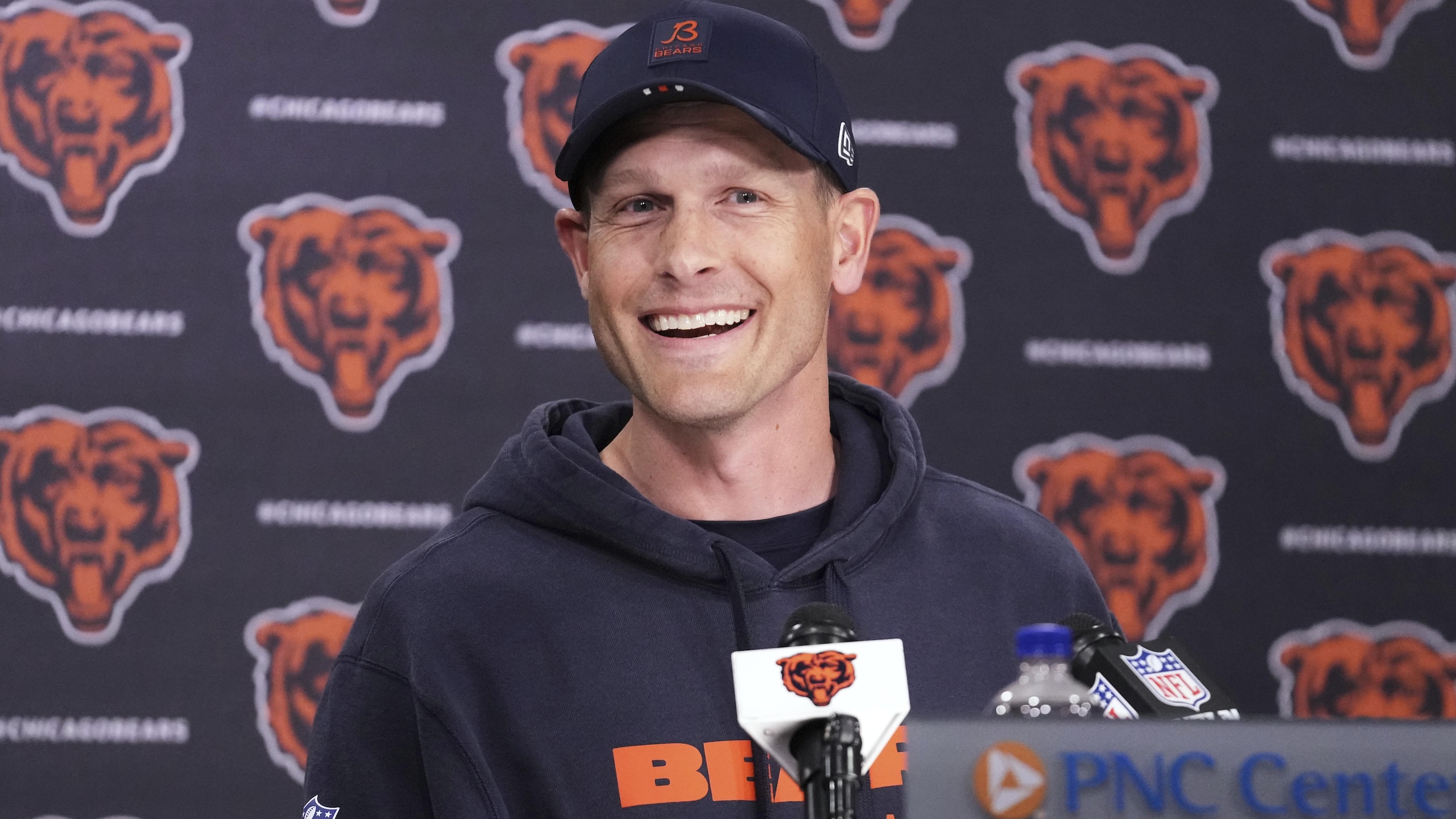 Bears Football