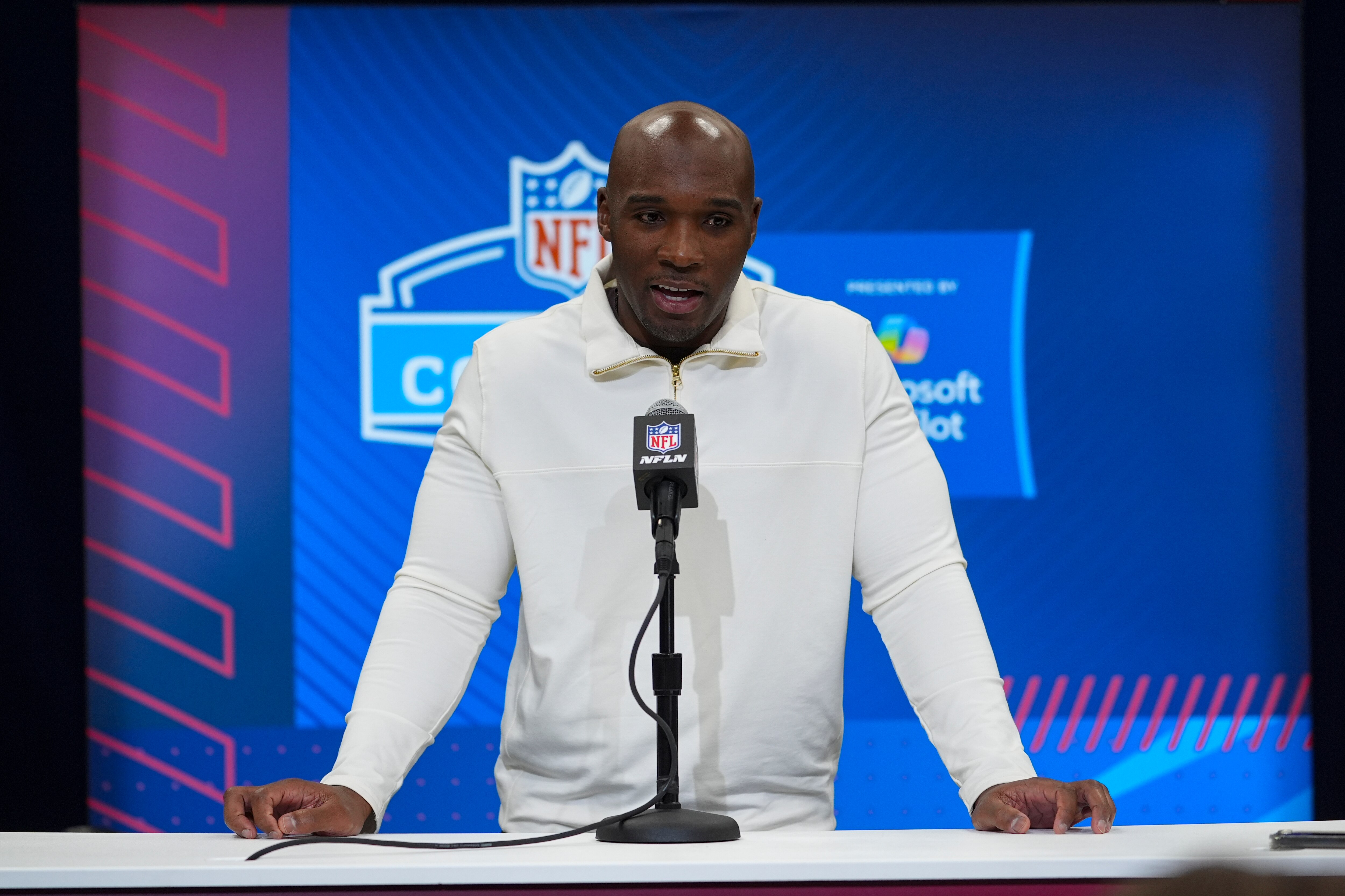NFL Combine Football