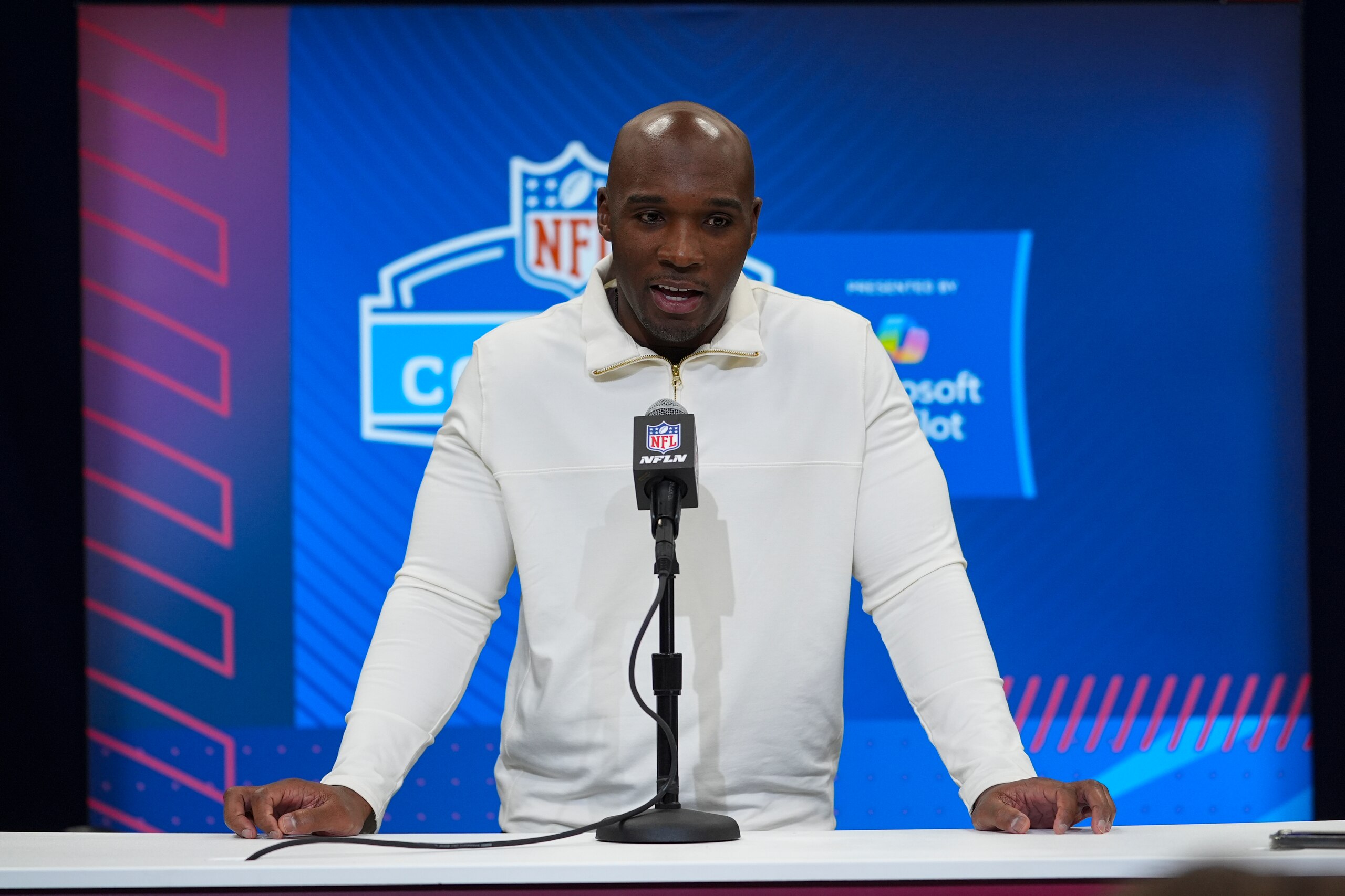 NFL Combine Football NFL Combine Football
