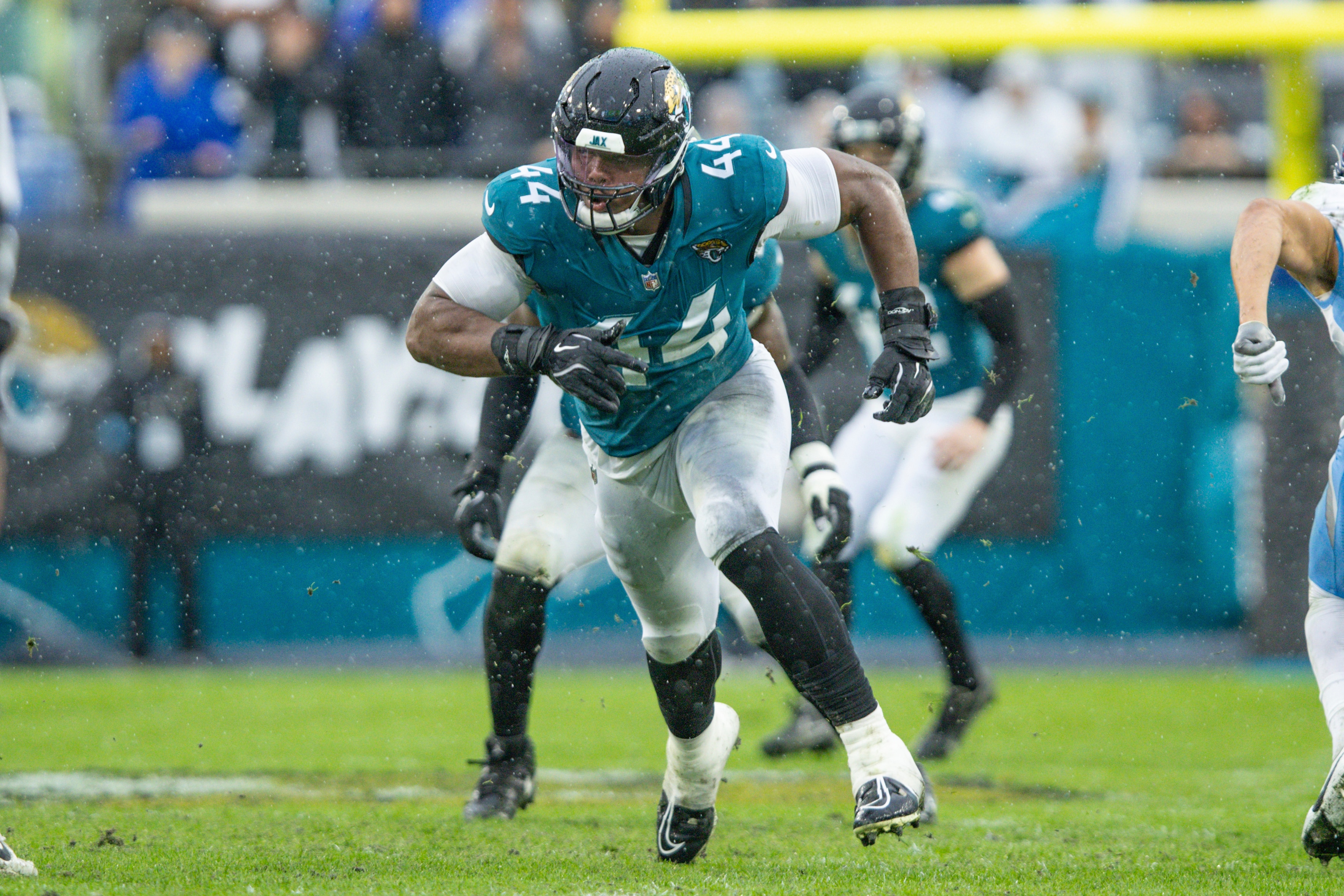 Titans Jaguars Football