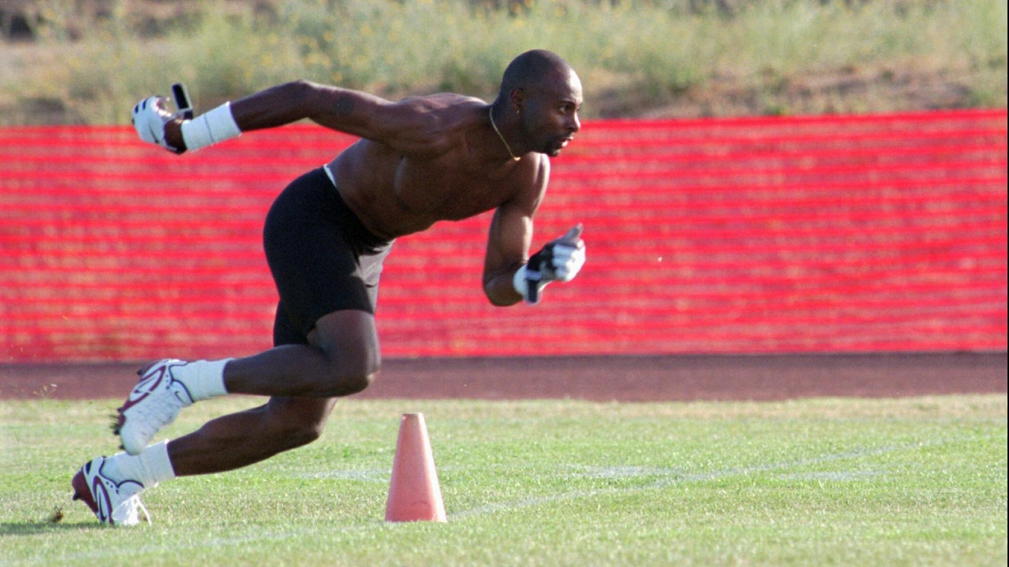 49ERS TRAINING CAMP