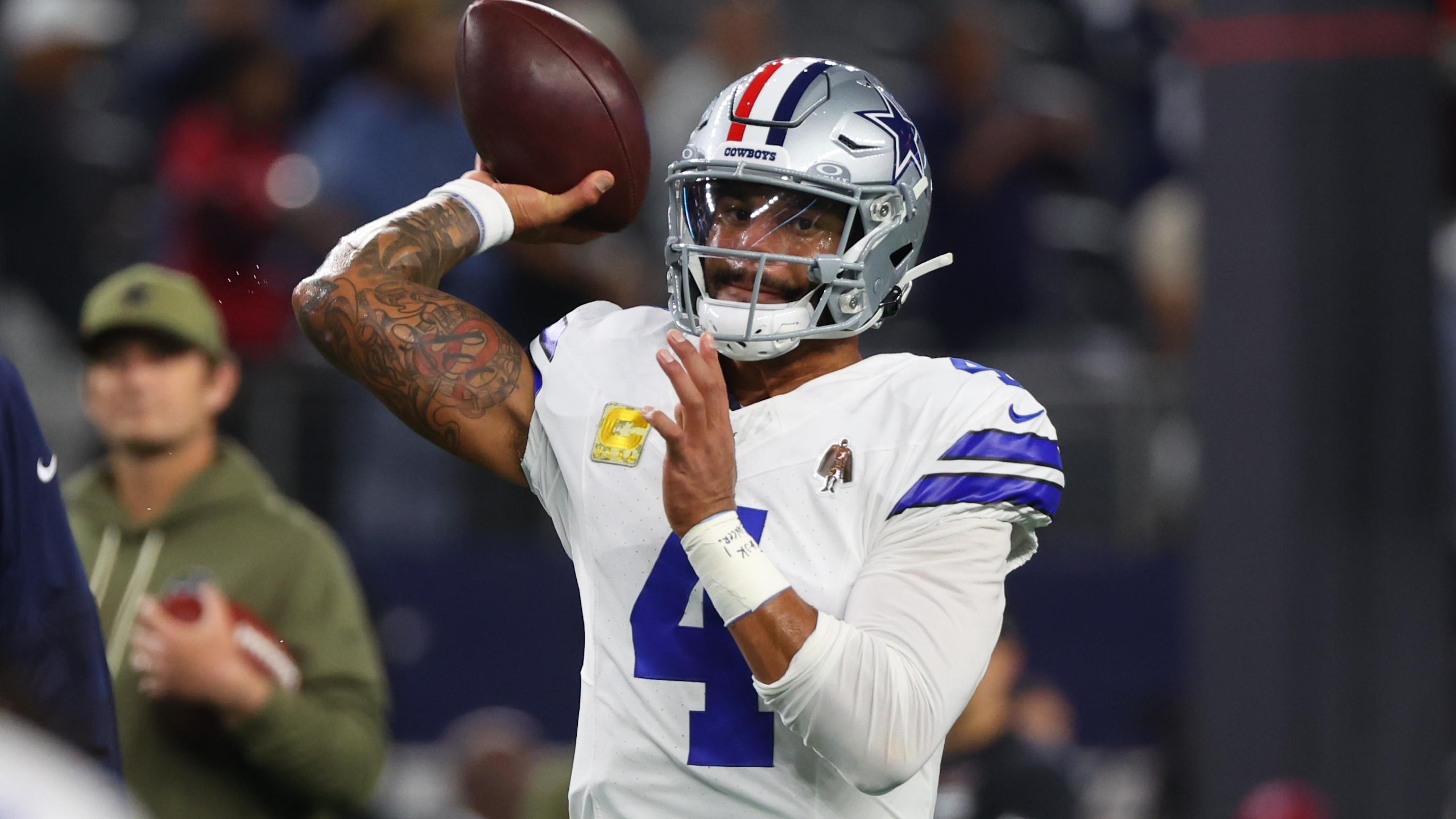 Cardinals Cowboys Football