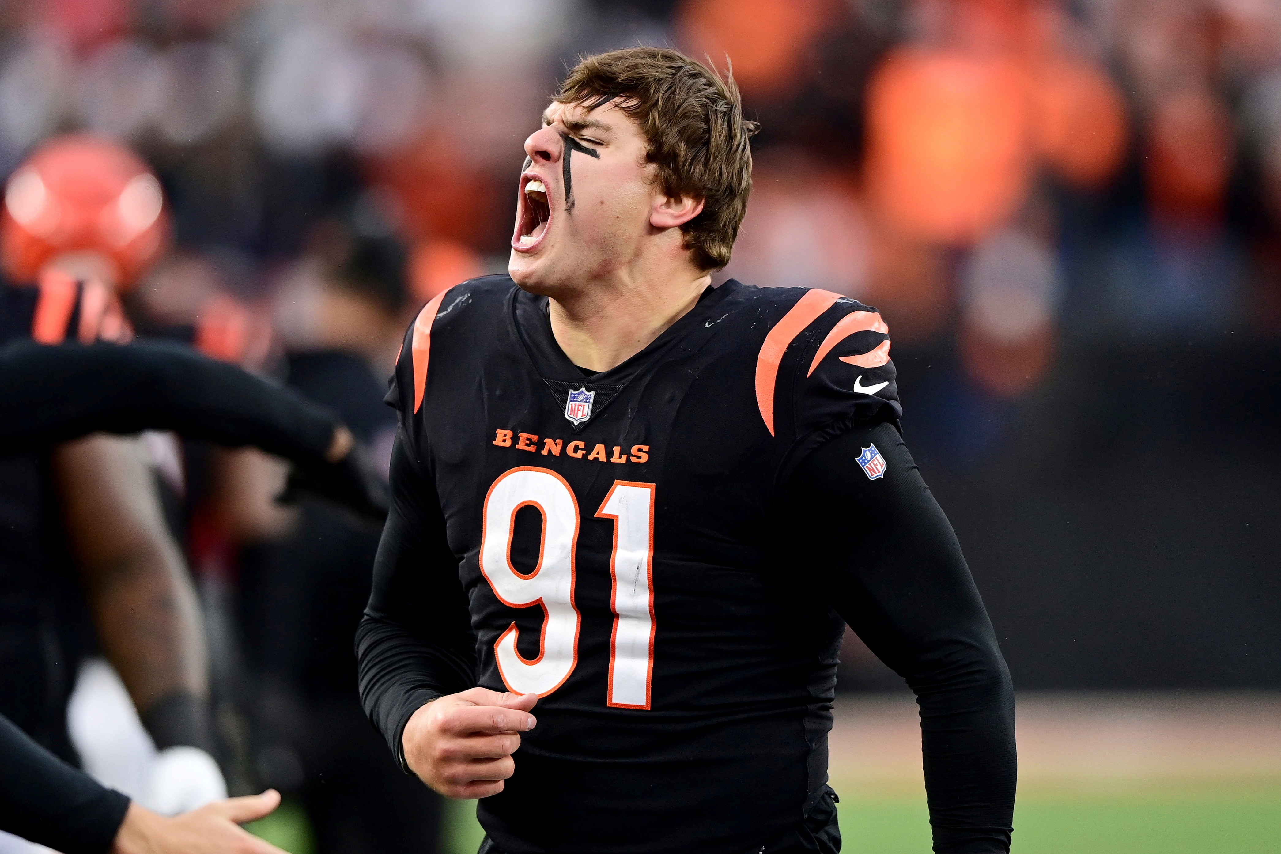 Colts Bengals Football