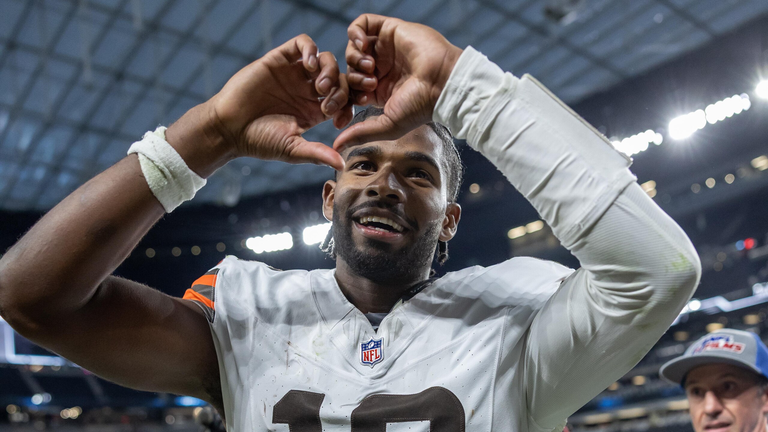 Browns Raiders Football