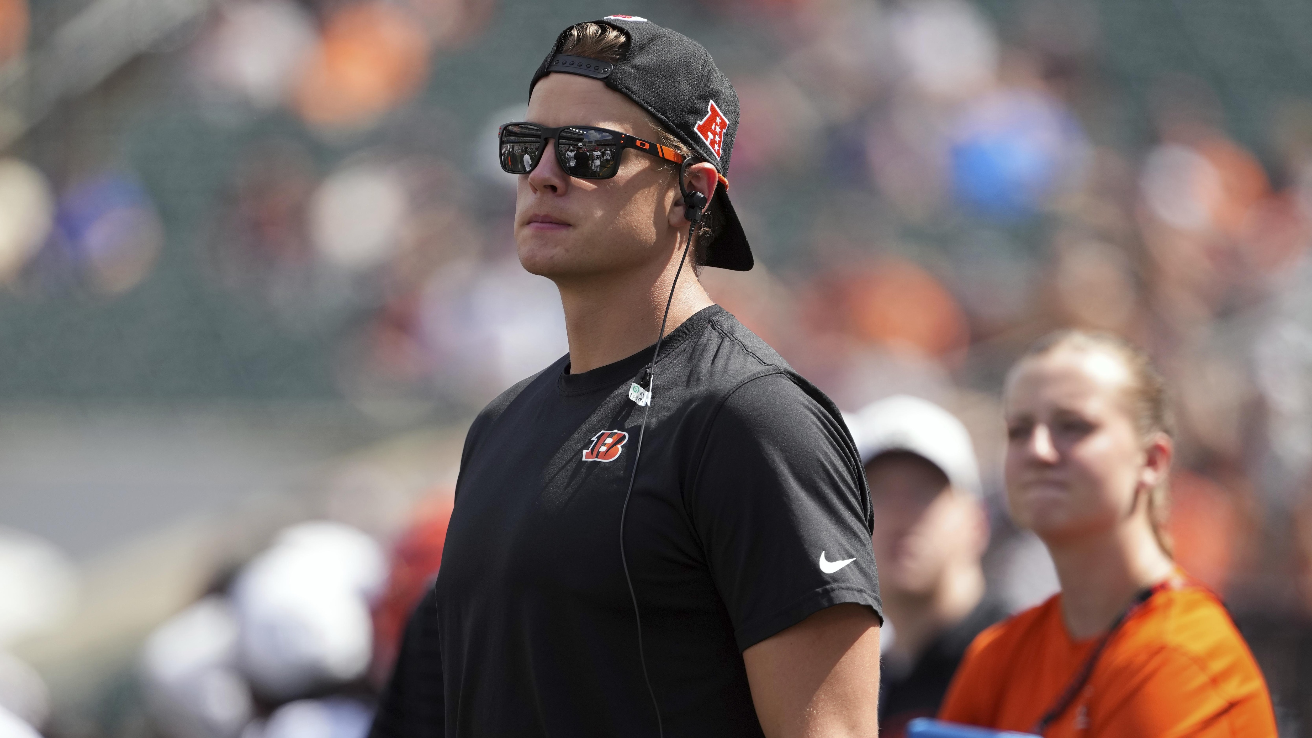 Joe Burrow Says Narrative Around Bengals Has ‘Shifted,’ QB ‘Excited to Put on a Show’