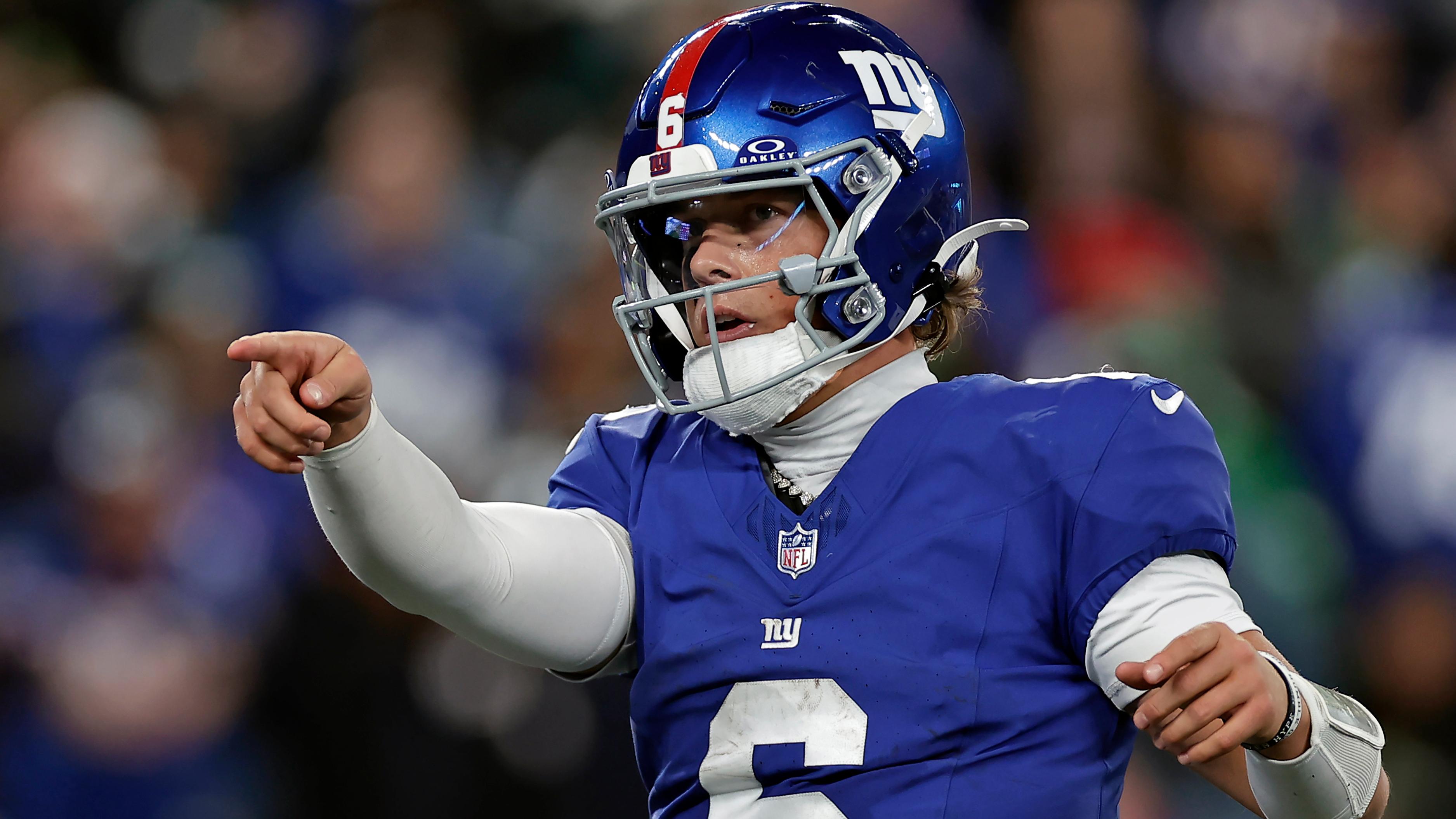 Eagles Giants Football