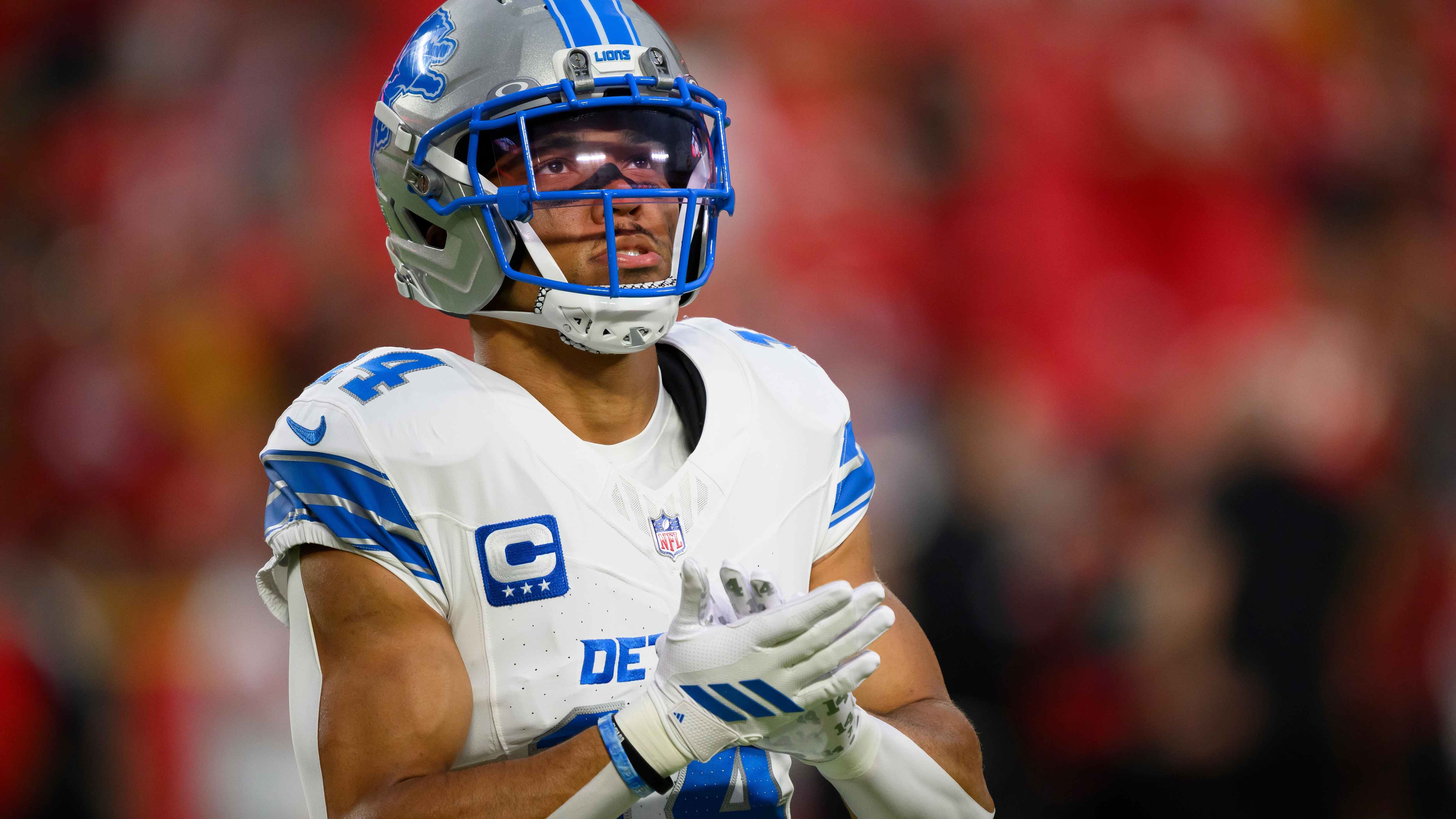 Lions Chiefs Football