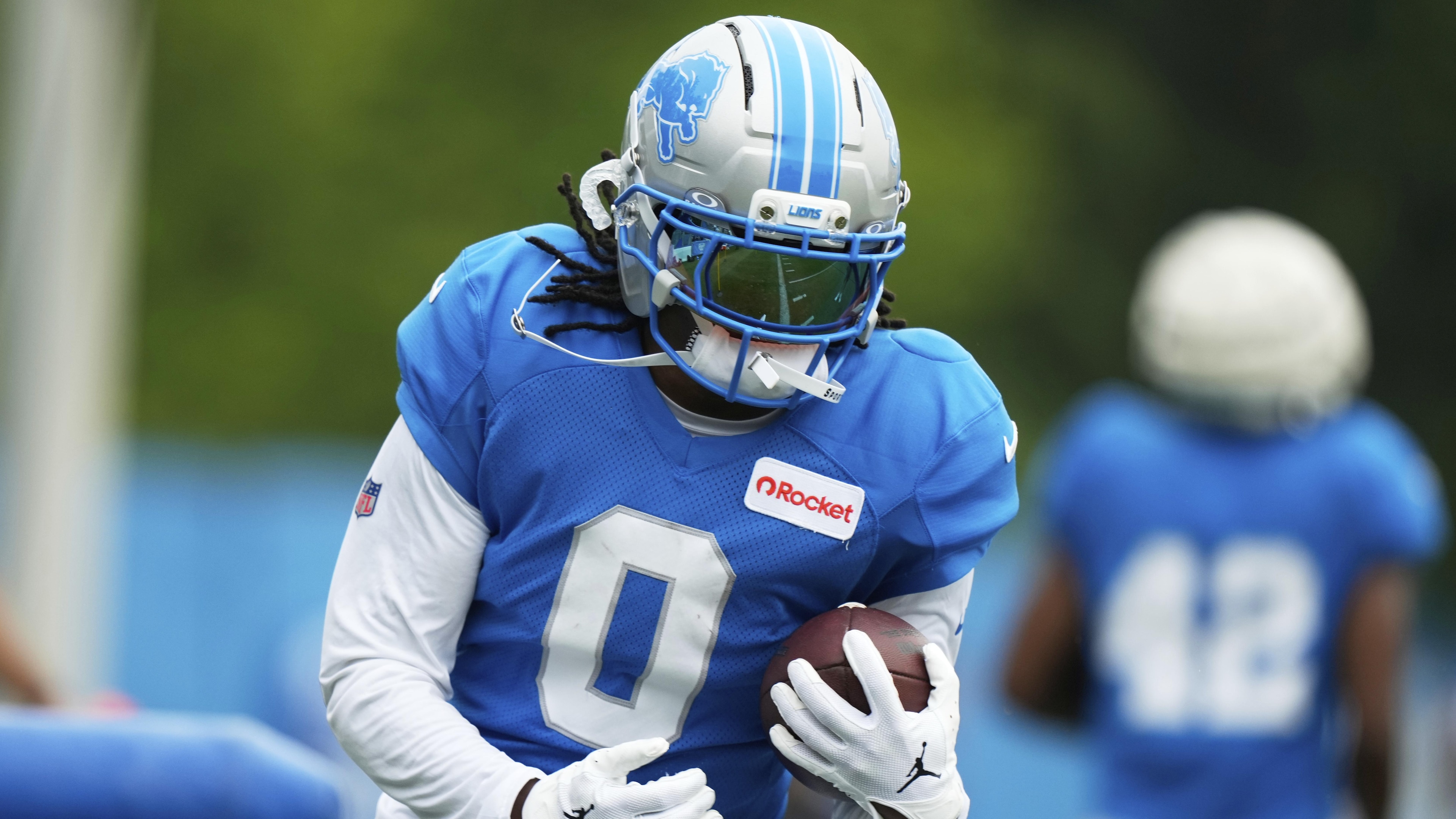 Lions Football