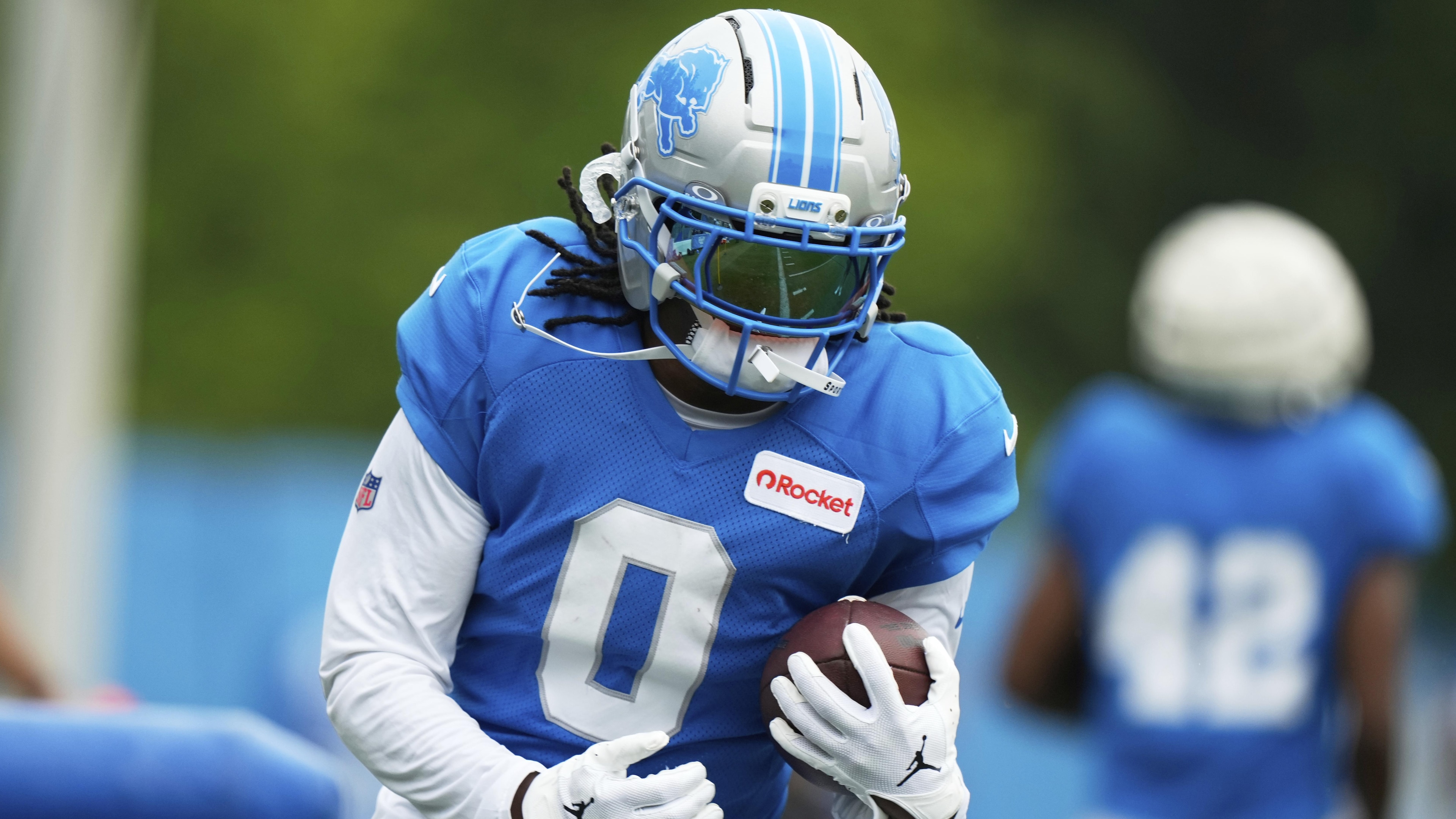 Lions Football
