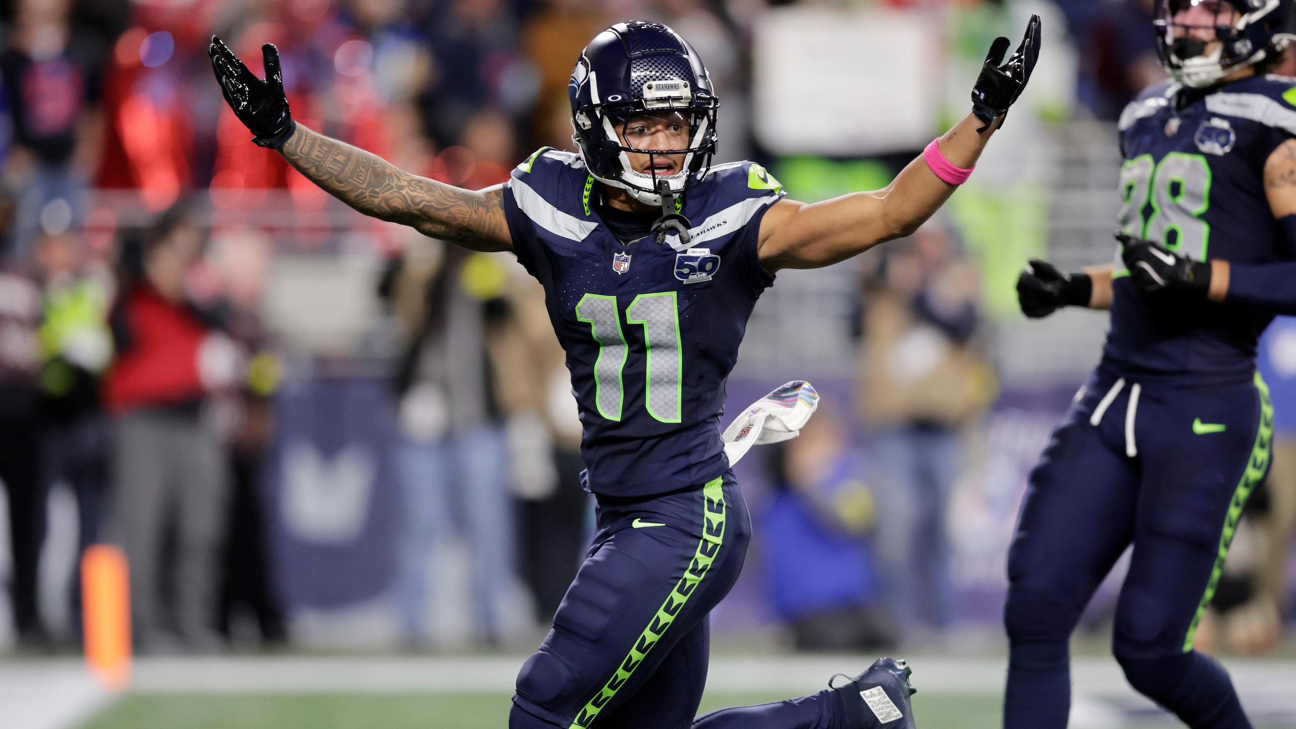 Texans Seahawks Football