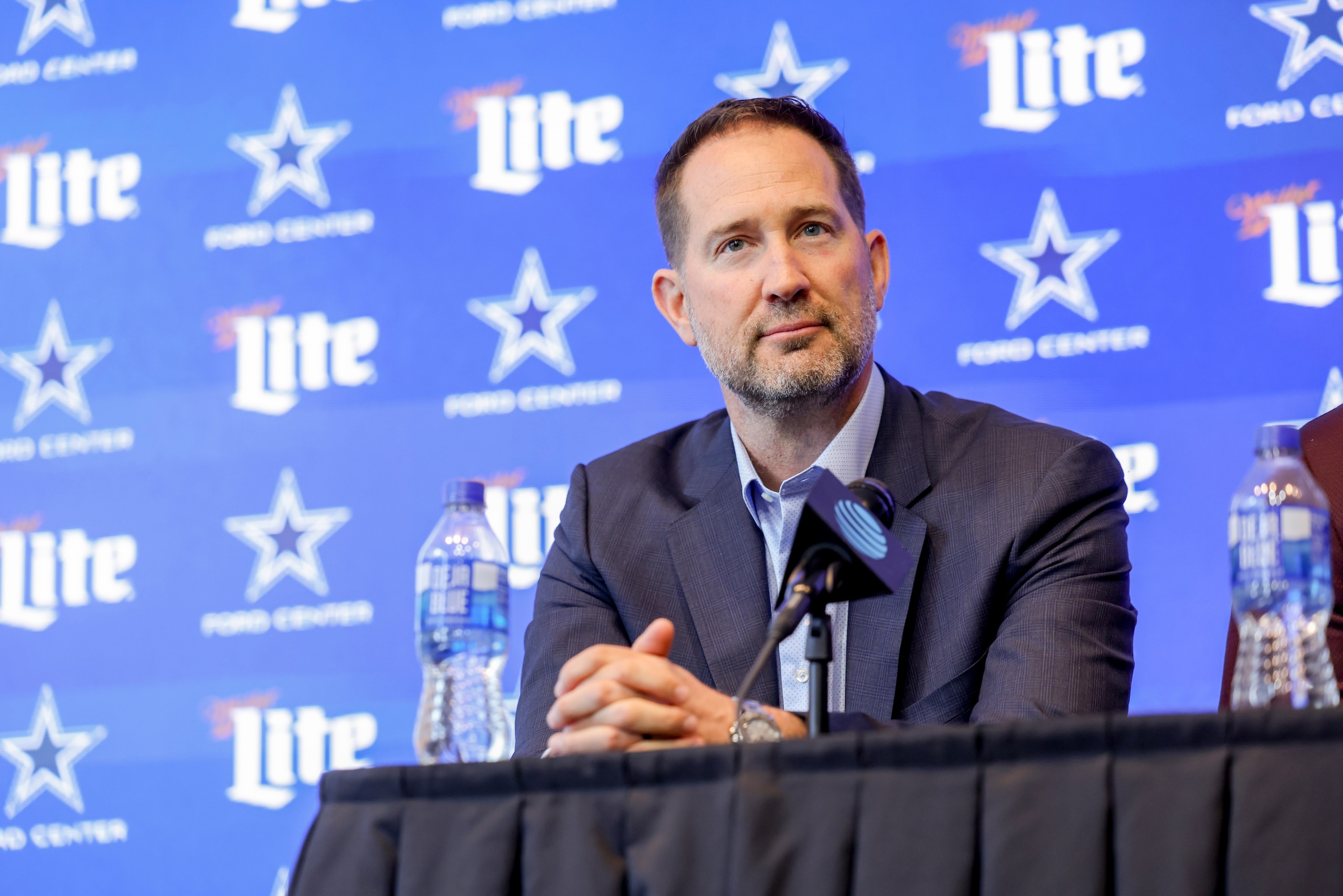 Cowboys Draft Football