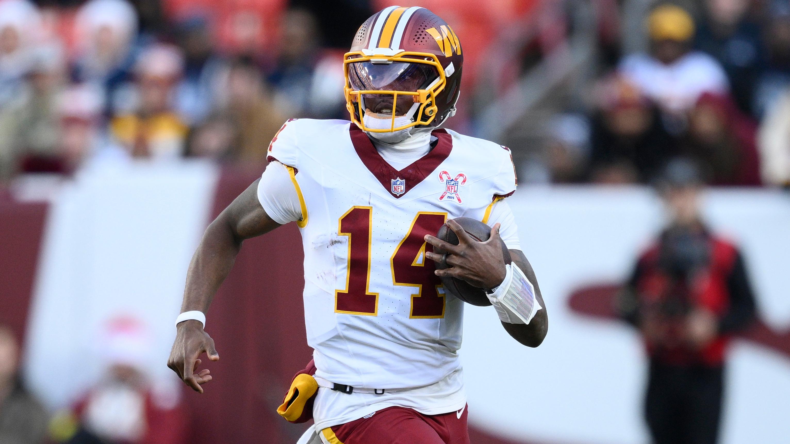 Cowboys Commanders Football