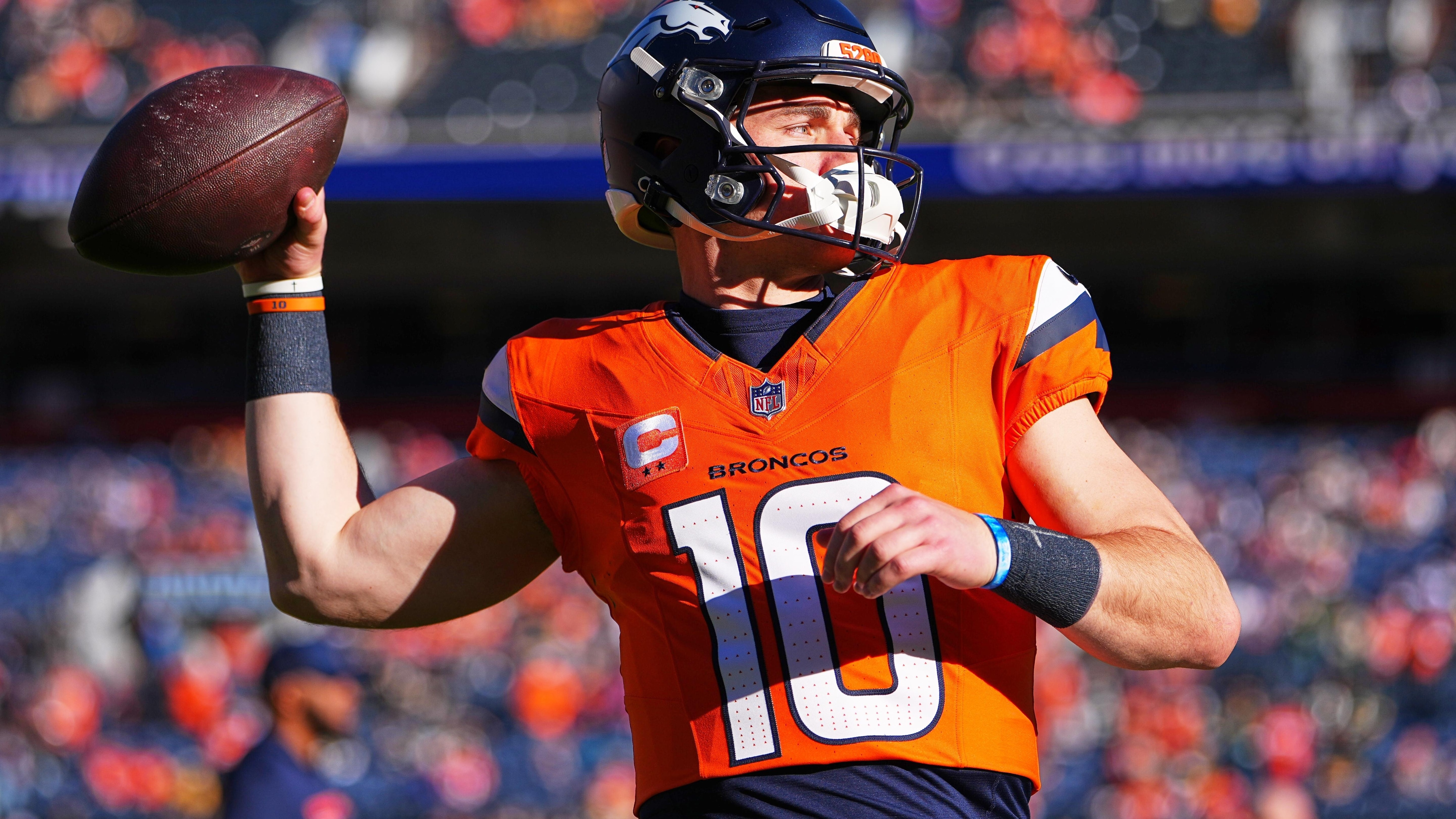 Packers Broncos Football