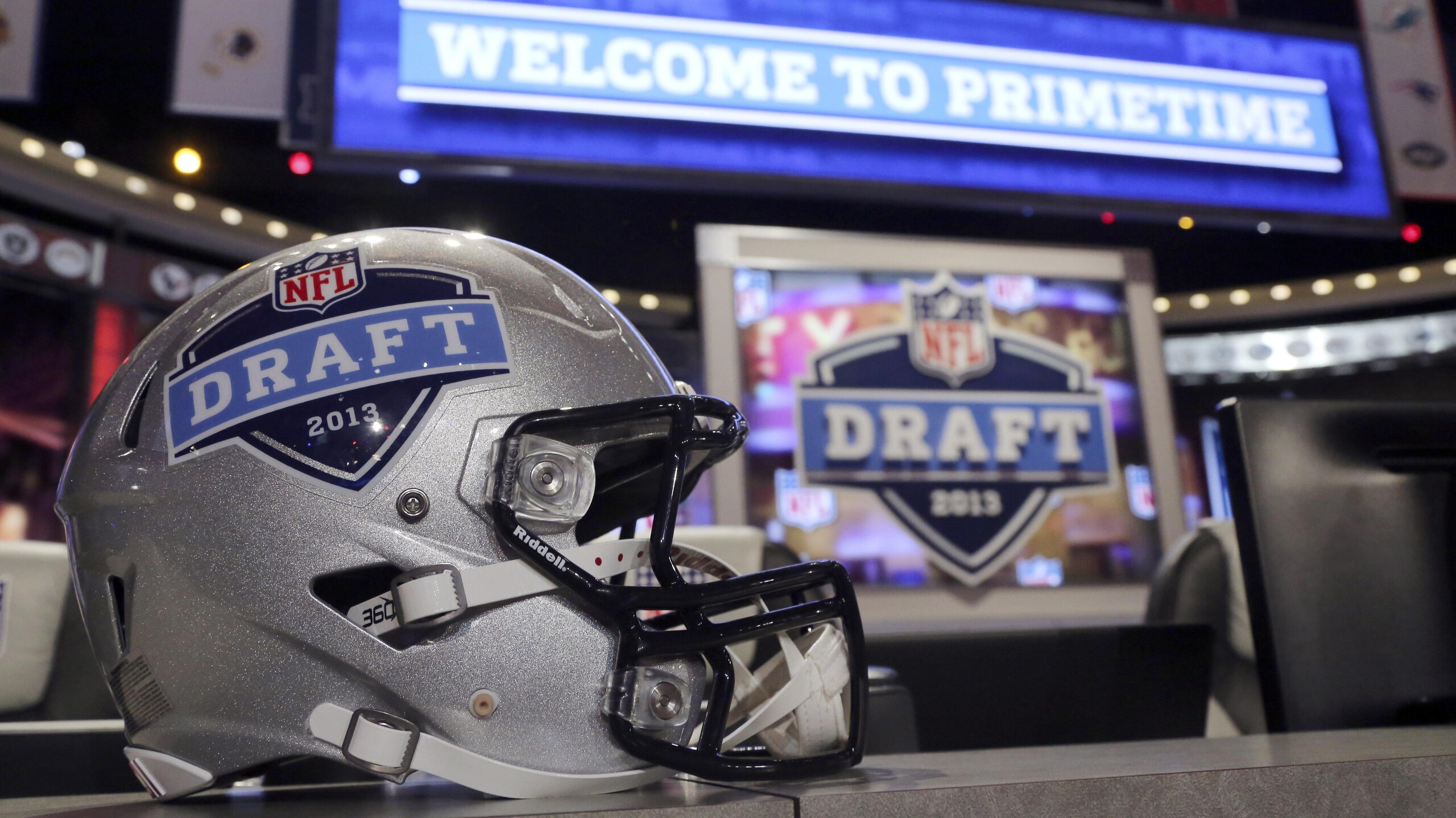 NFL Draft Football