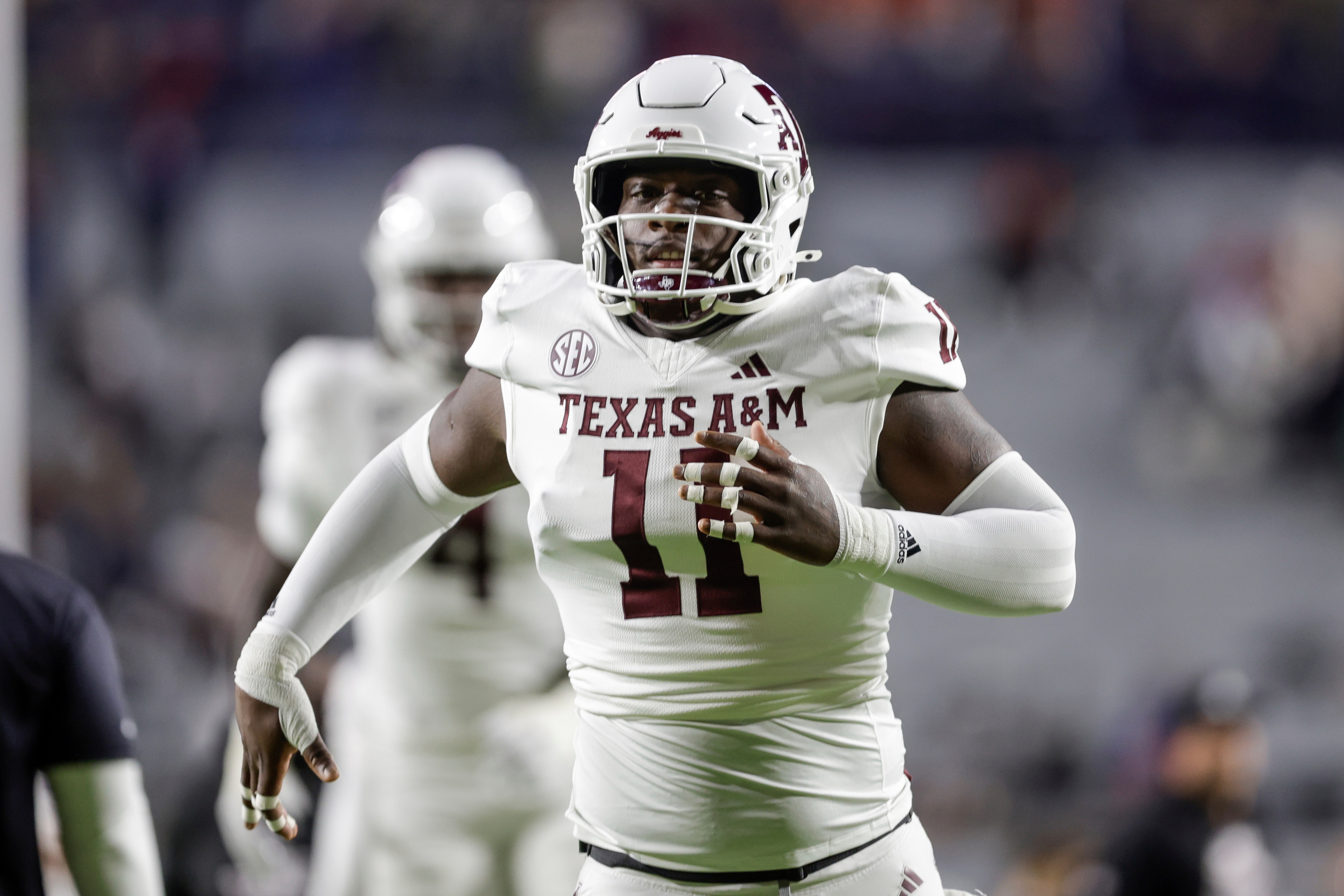 Texa A M Auburn Football