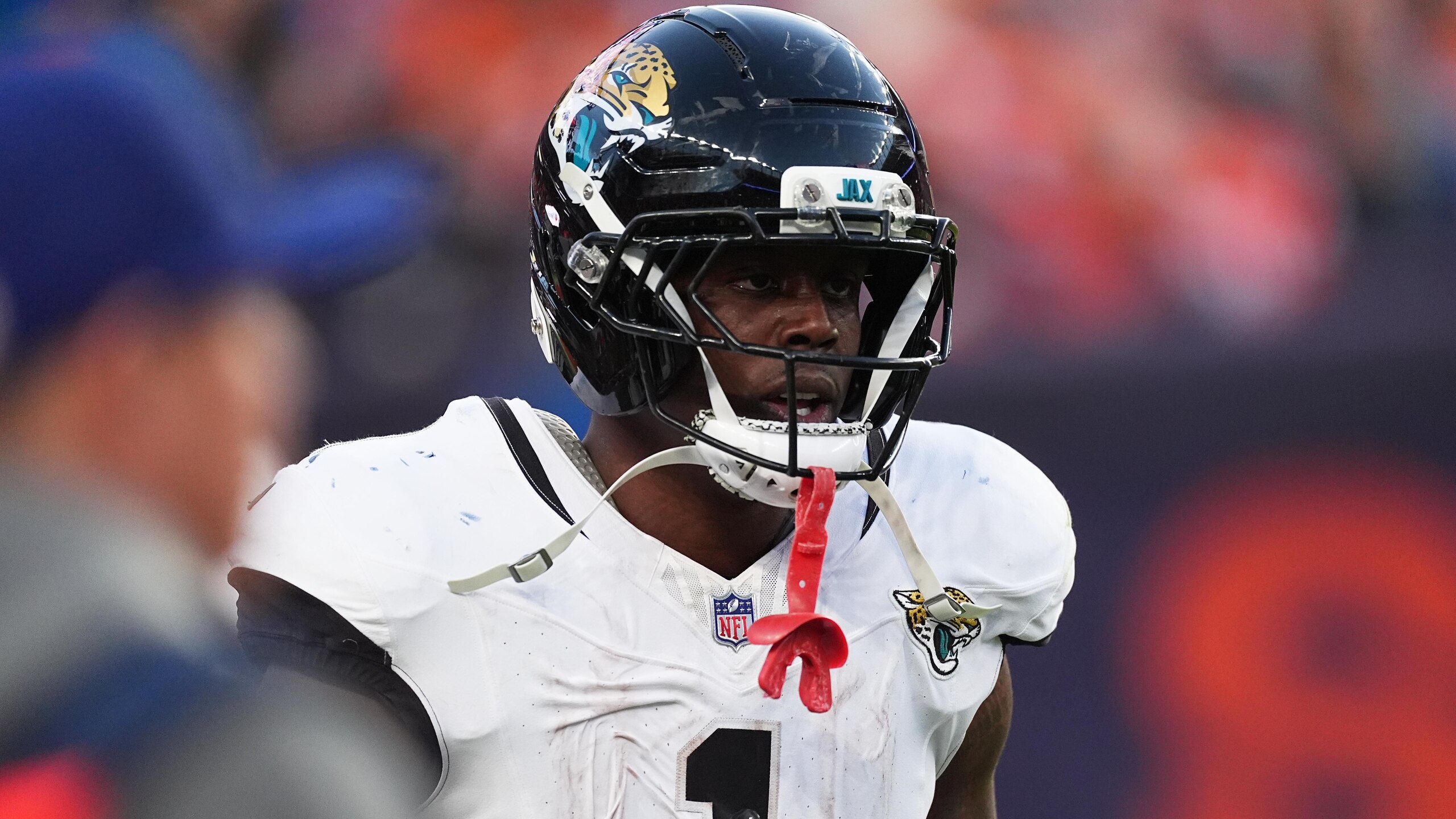 Jaguars Broncos Football