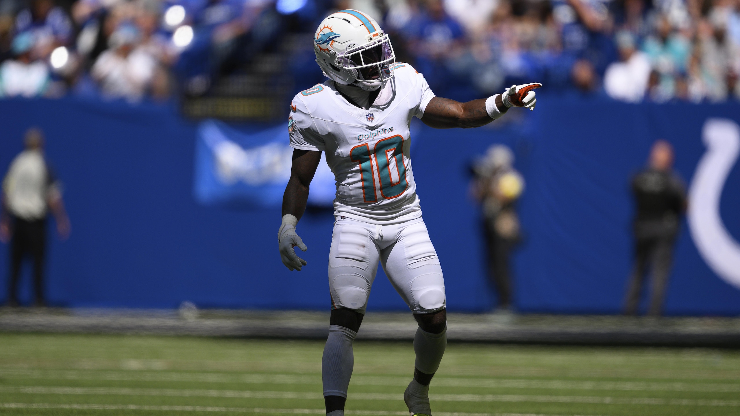 Dolphins Colts Football