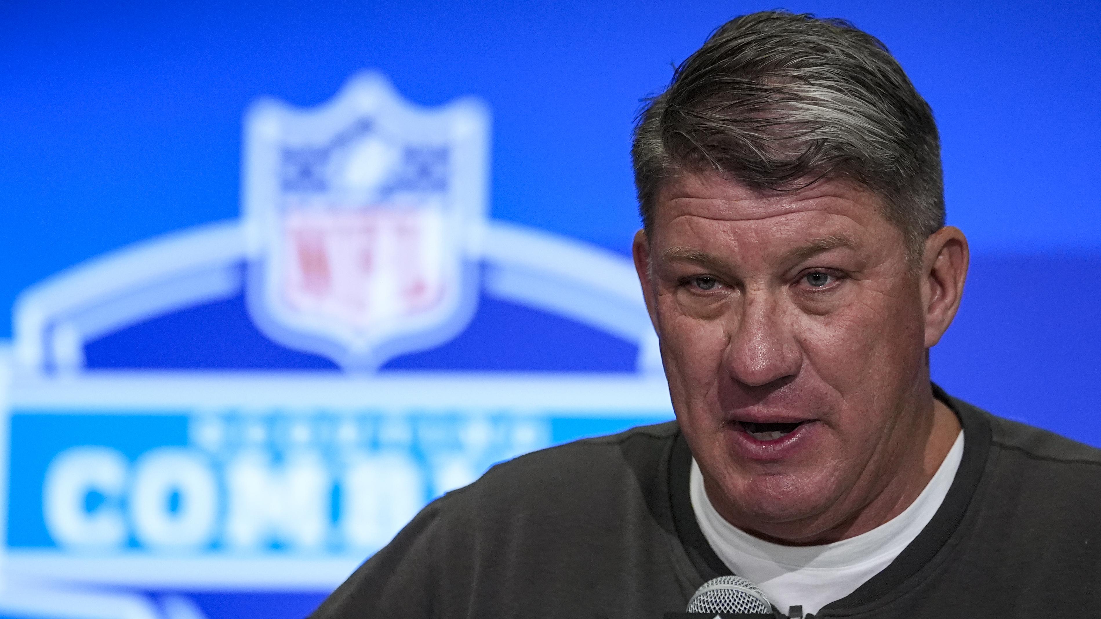 NFL Combine Football