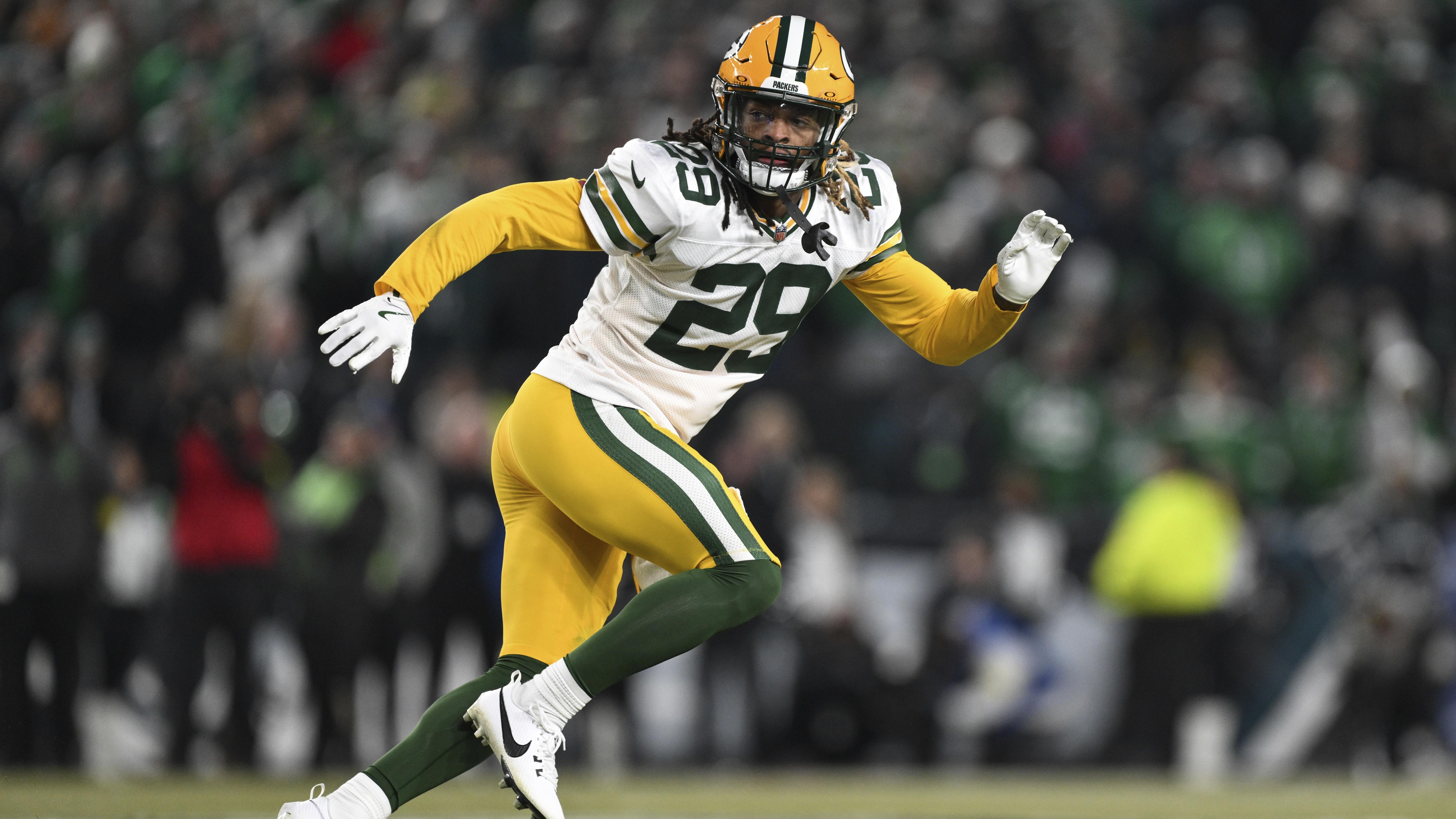 Packers’ Xavier McKinney Named No. 30 on 2025 NFL Top 100 List