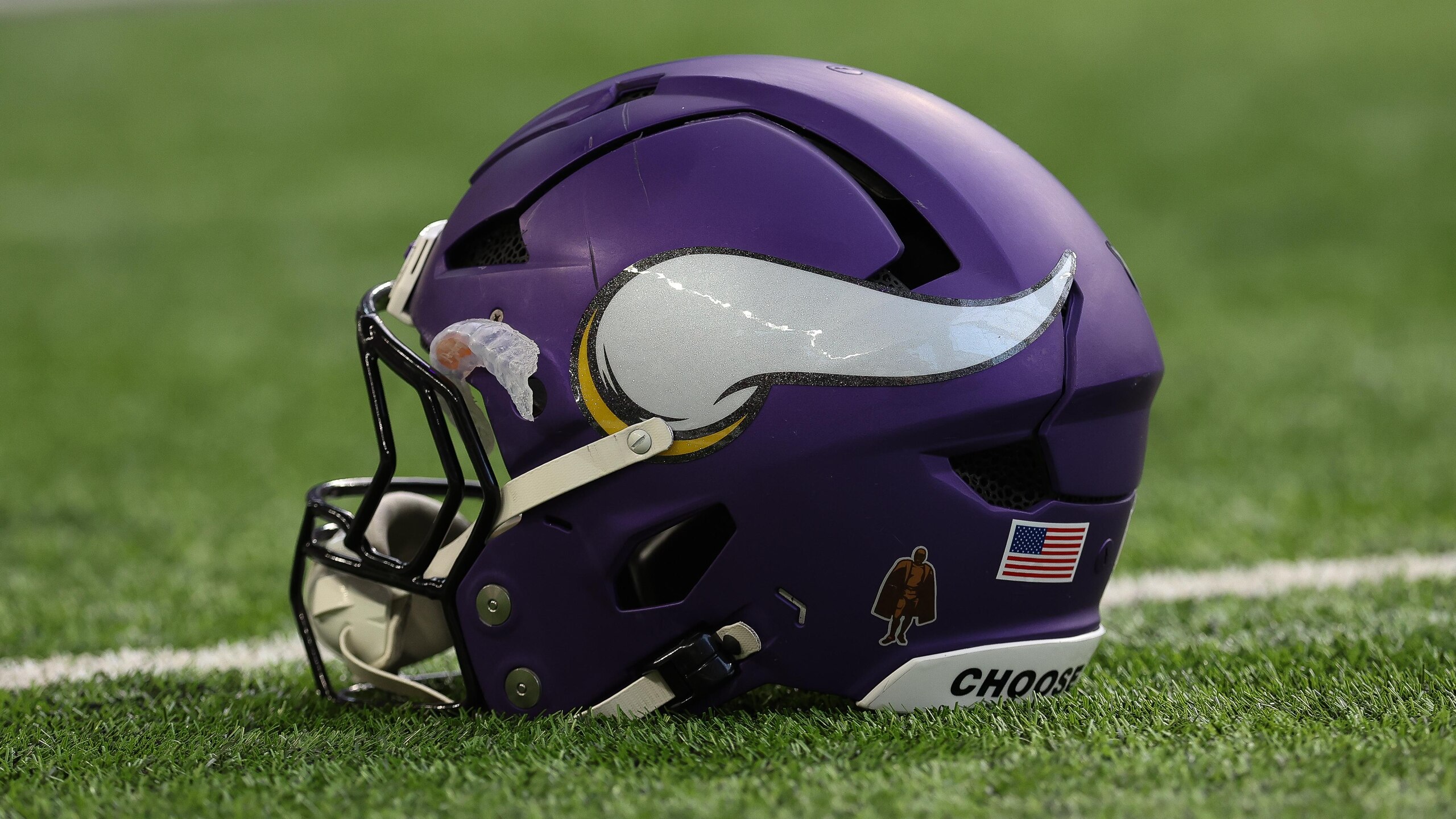 Commanders Vikings Football