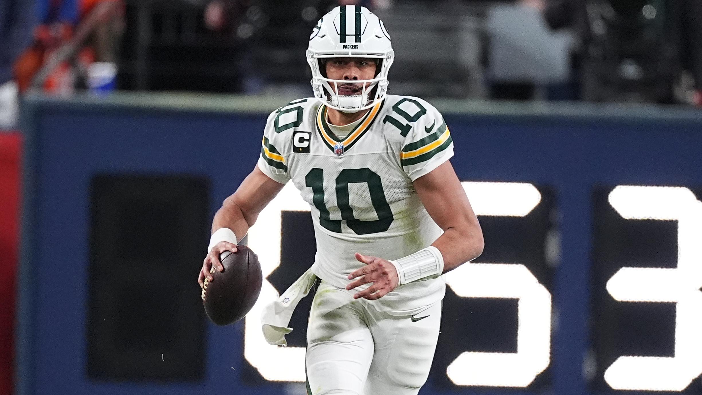 Packers Broncos Football